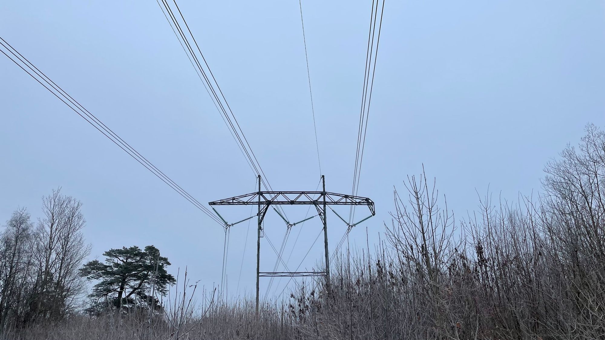 Statnett varslet forrige uke full stans i nye reservasjoner nord for Svartisen på grunn av manglende kapasitet.