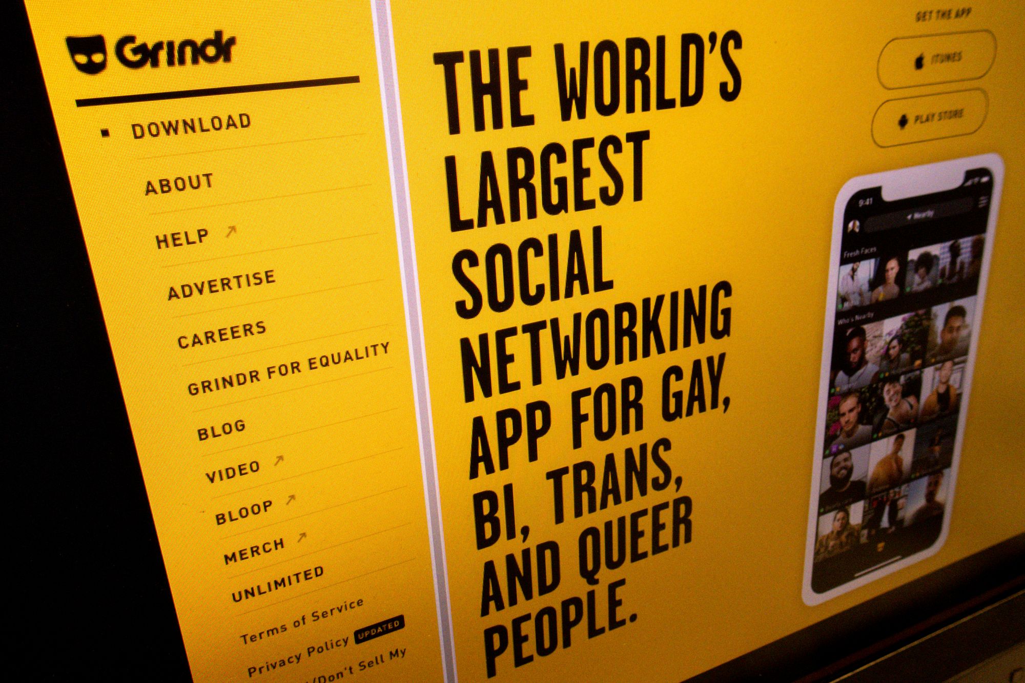 Det kan ikke være slik at all data automatisk blir sensitive data hvis Grindr har samlet dem inn, mente selskapet. Det argumentet sto seg ikke i retten.