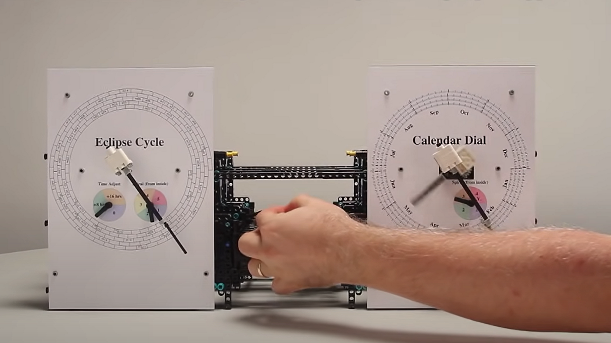 Datamaskin av Lego? Javisst, hvilken tenkte du på?