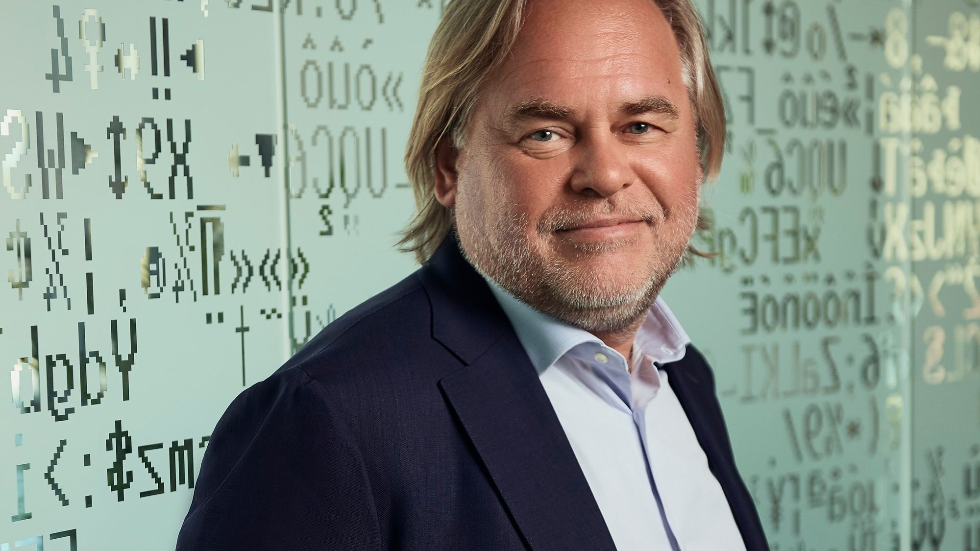 Eugene Kaspersky, sjef og grunnlegger av Kaspersky Lab.