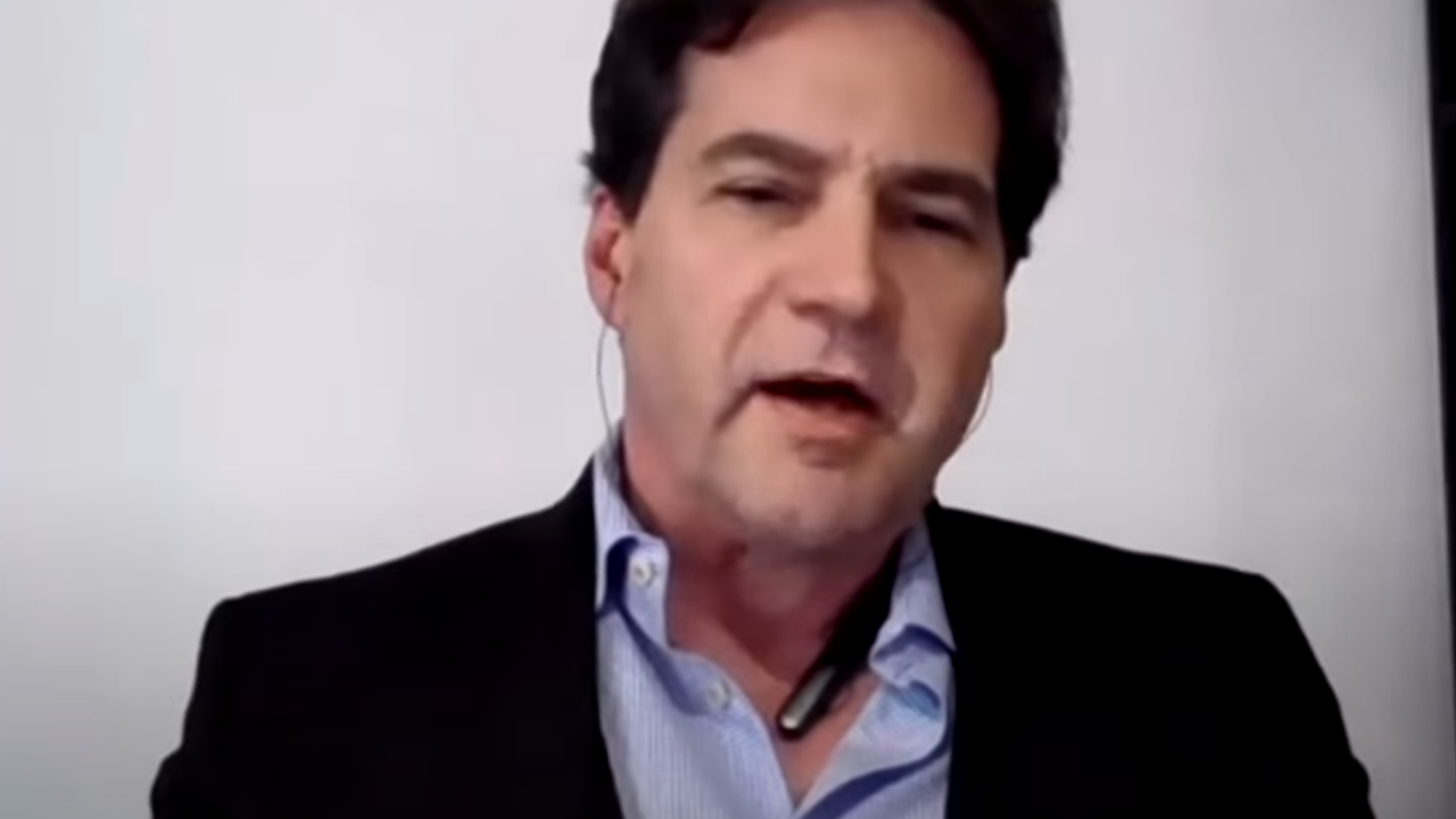 Craig Wright har ikke mye positivt å si om bitcoin i et ferskt intervju.