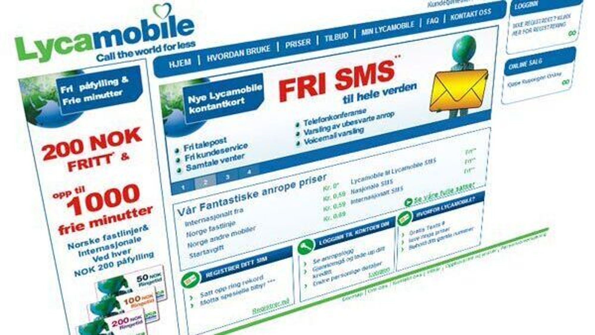 Lycamobile var en omstridt mobilaktør i årene etter den norske oppstarten i 2010. Nå er selskapet ilagt millionbot av Økokrim.