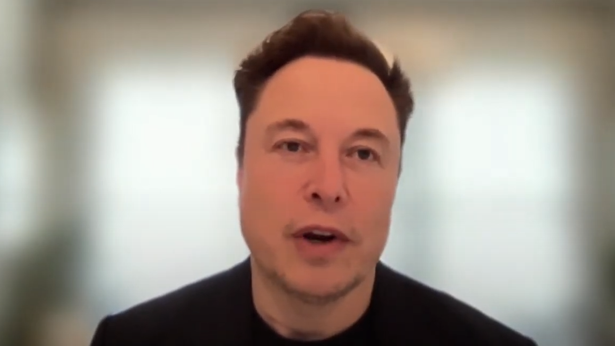 Elon Musk har lite til overs for den permanente bannlysningen av Donald Trump fra Twitter.