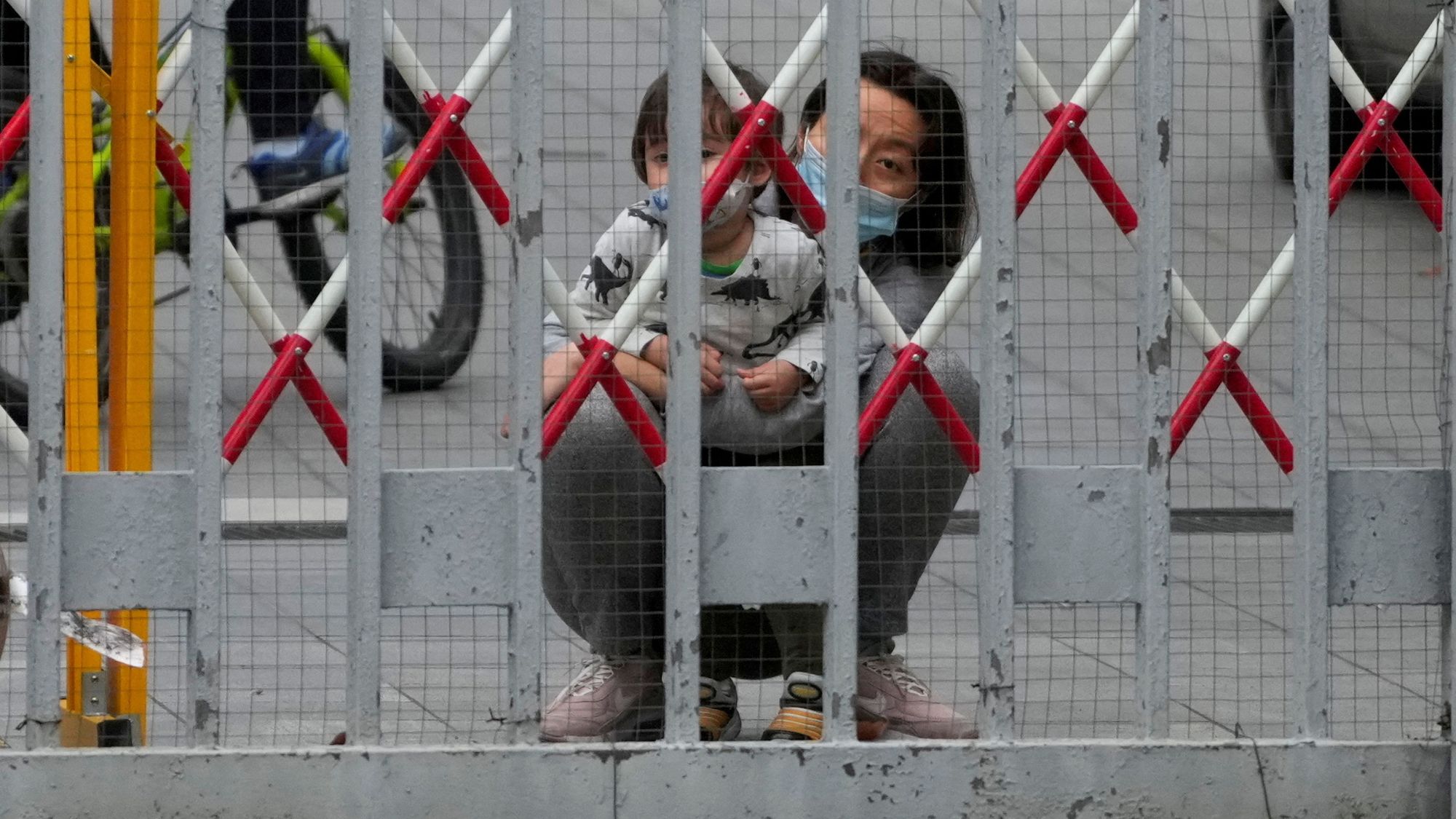 Nedstengningene i Shanghai har ført til høylytte protester, også på nett. Den nye funksjonen skal hjelpe kinesiske myndigheter med å slå ned på «feilinformasjon».