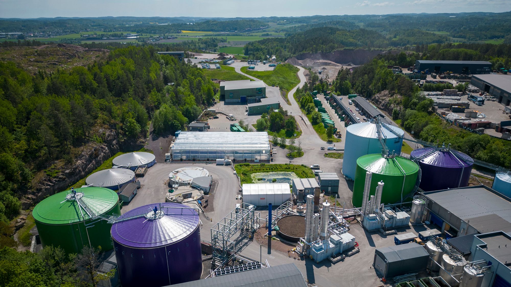 Norske innovatører staker ut kursen for biogass