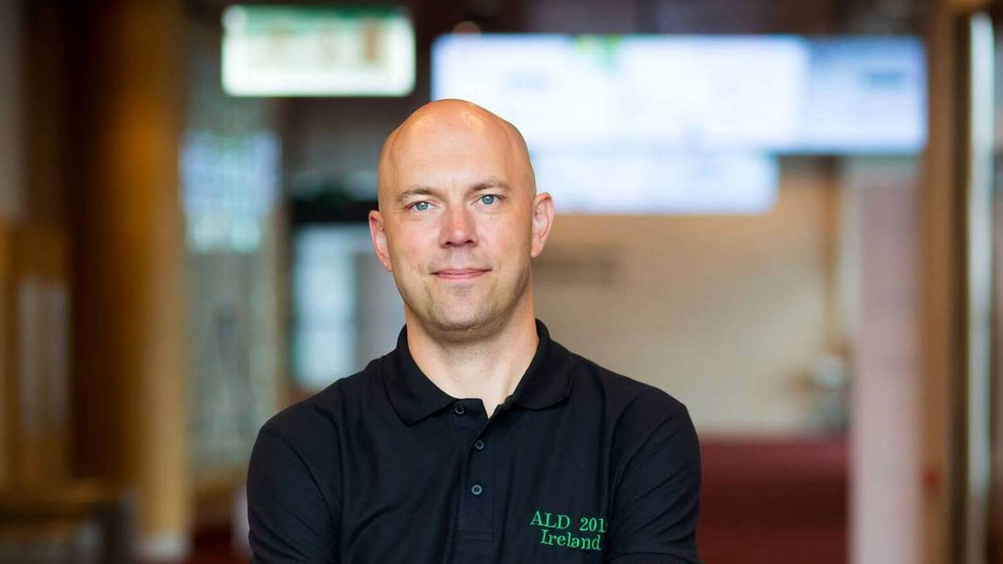 Alixlab-direktør Jonas Sundqvist.