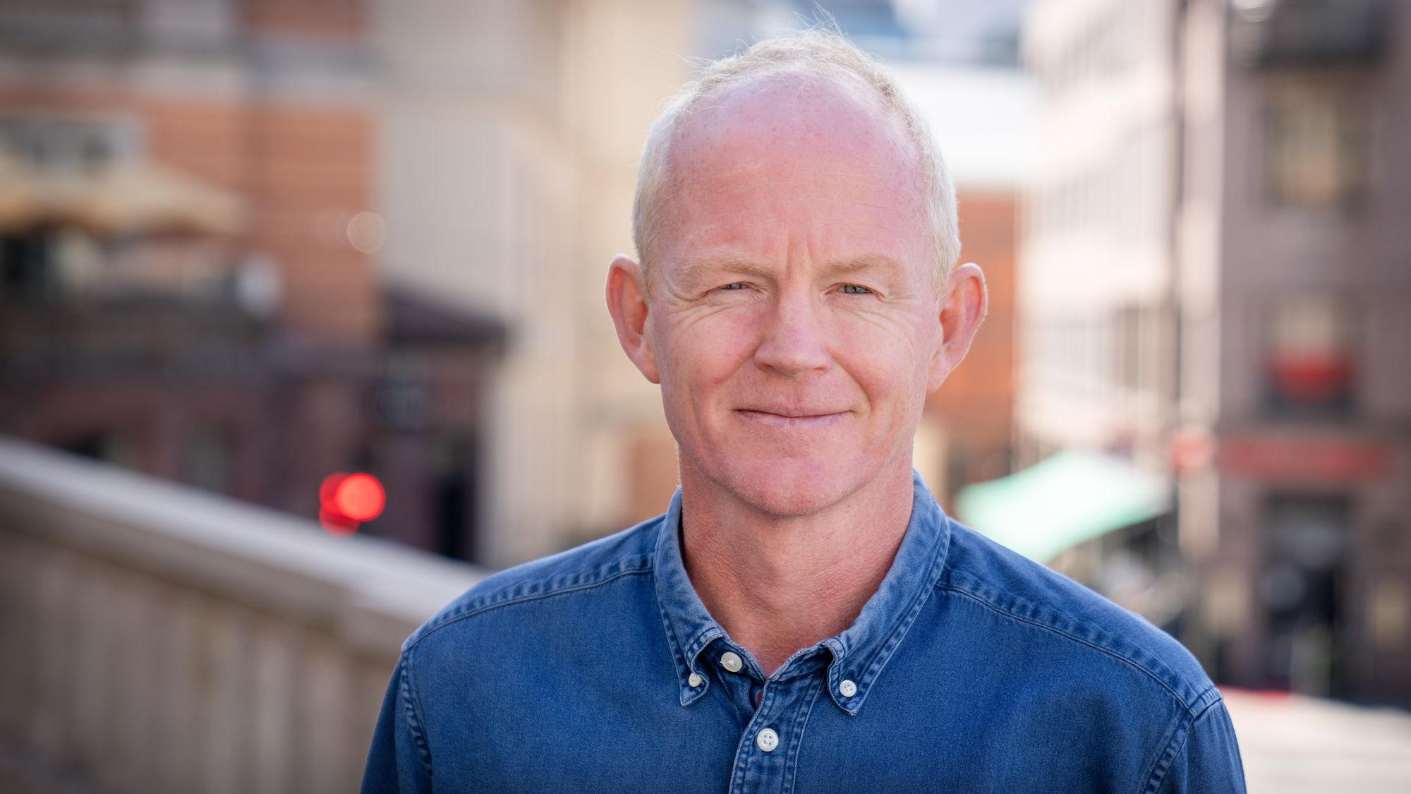 SVs nestleder Lars Haltbrekken er kritisk til kjernekraft i Norge.
