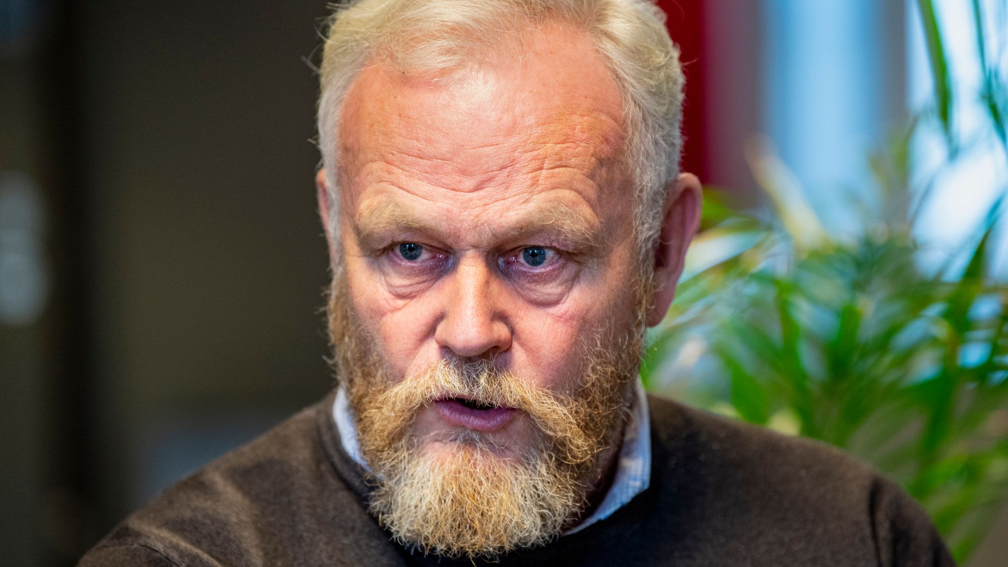 Harald Sunde var forsvarssjef i perioden 2009–2013.