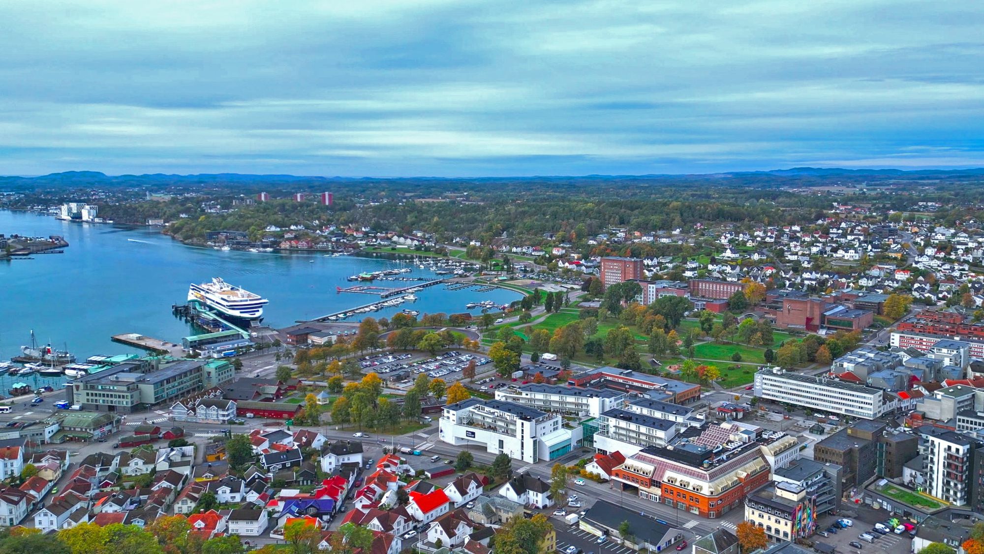 Slik rigget Sandefjord kommune seg for fremtidens digitale trusselbilde