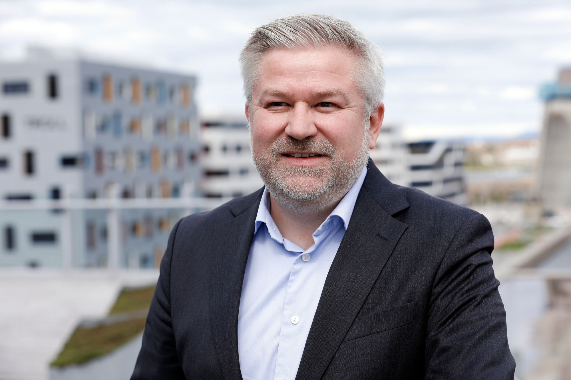 Pål Eitrheim, direktør for Norden i Statkraft, deler NVEs bekymring over at kommunene sier nei til vindkraft. 