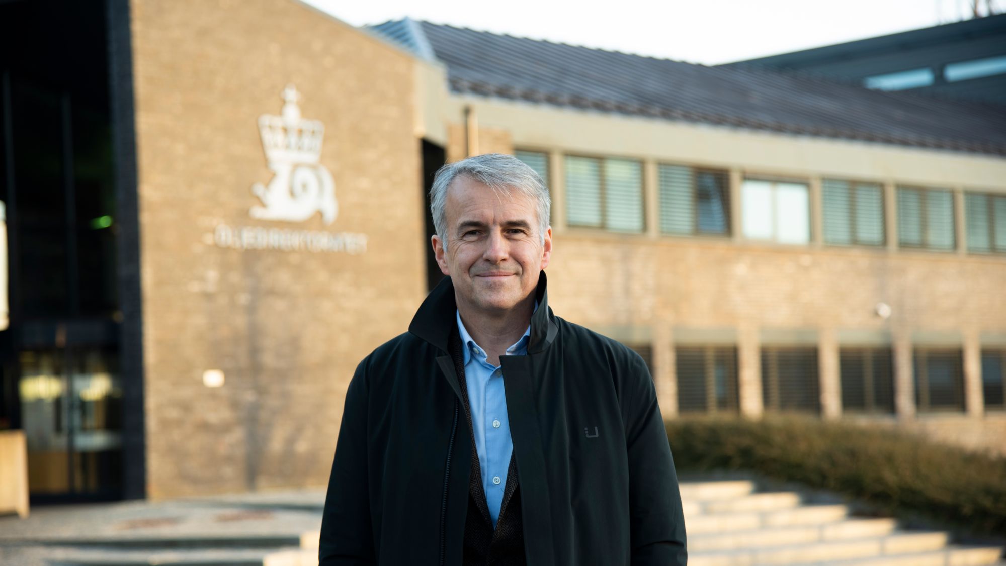 Oljedirektør Torgeir Stordal forteller at det er eksportert olje og gass for mer enn 1700 milliarder kroner på norsk sokkel i fjor, i sin presentasjon av Sokkelåret 2022. .