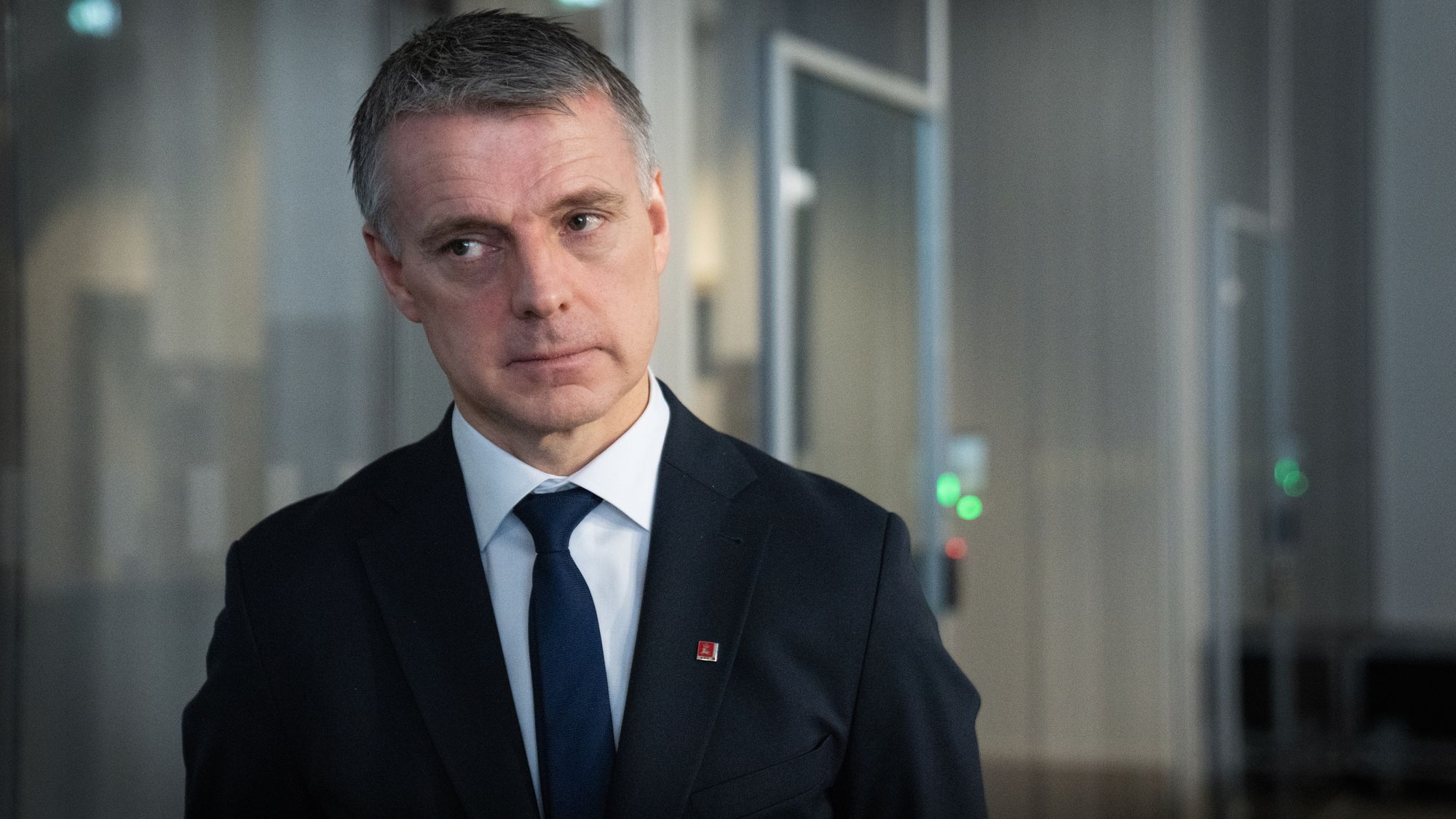 NVE-direktør Kjetil Lund er ikke avvisende til kjernekraft. Men…