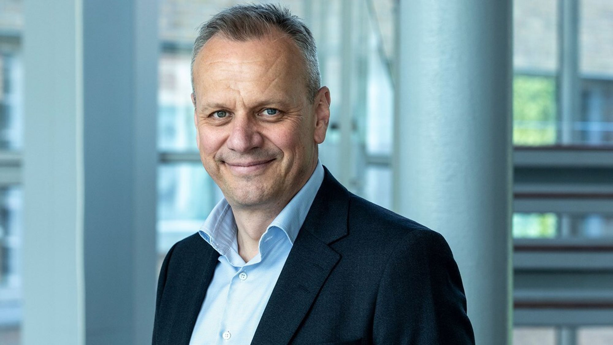 Disse fem stegene sikrer bedriften din