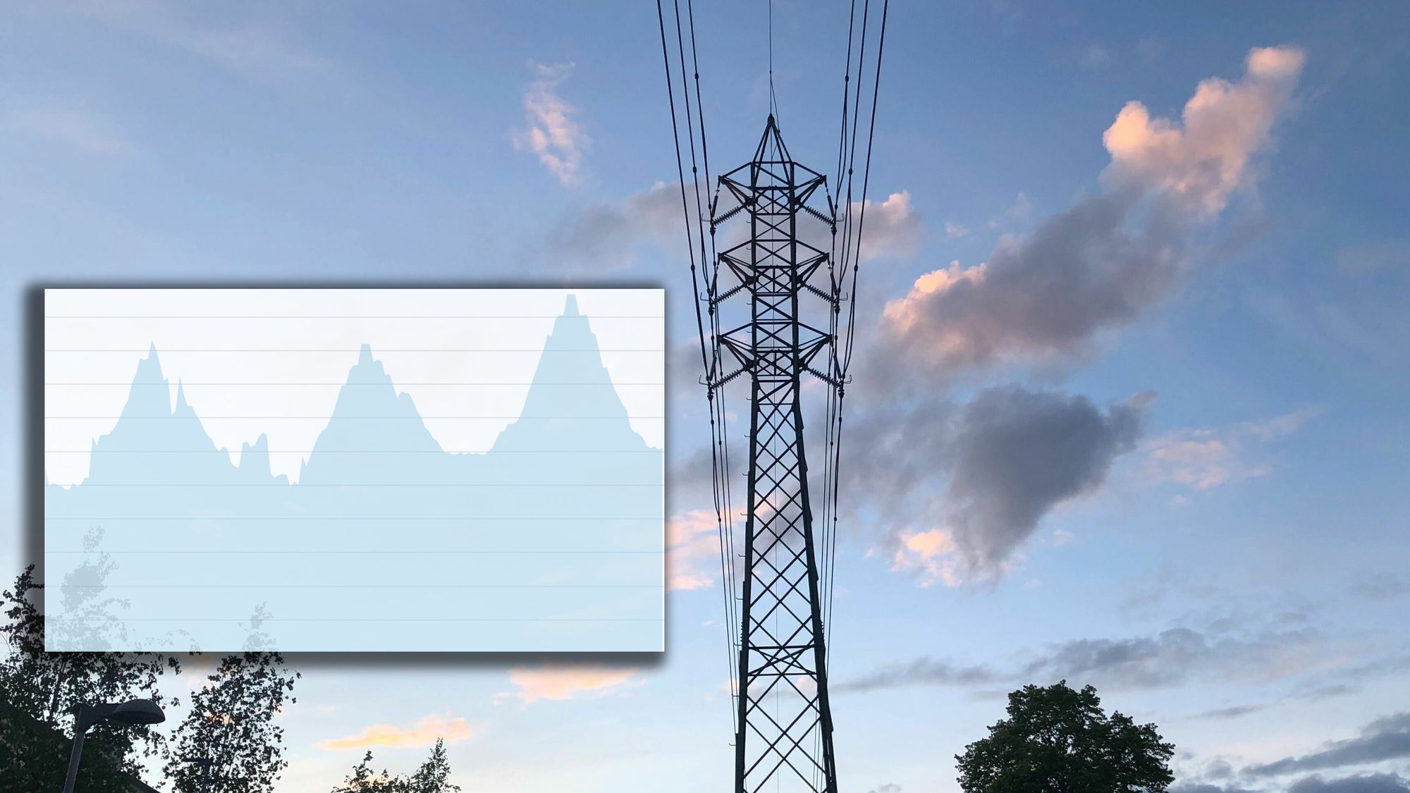 Spotprisavtalene ble i gjennomsnittet over 11 prosent dyrere i fjor for et årlig forbruk på 20.000 kWh.