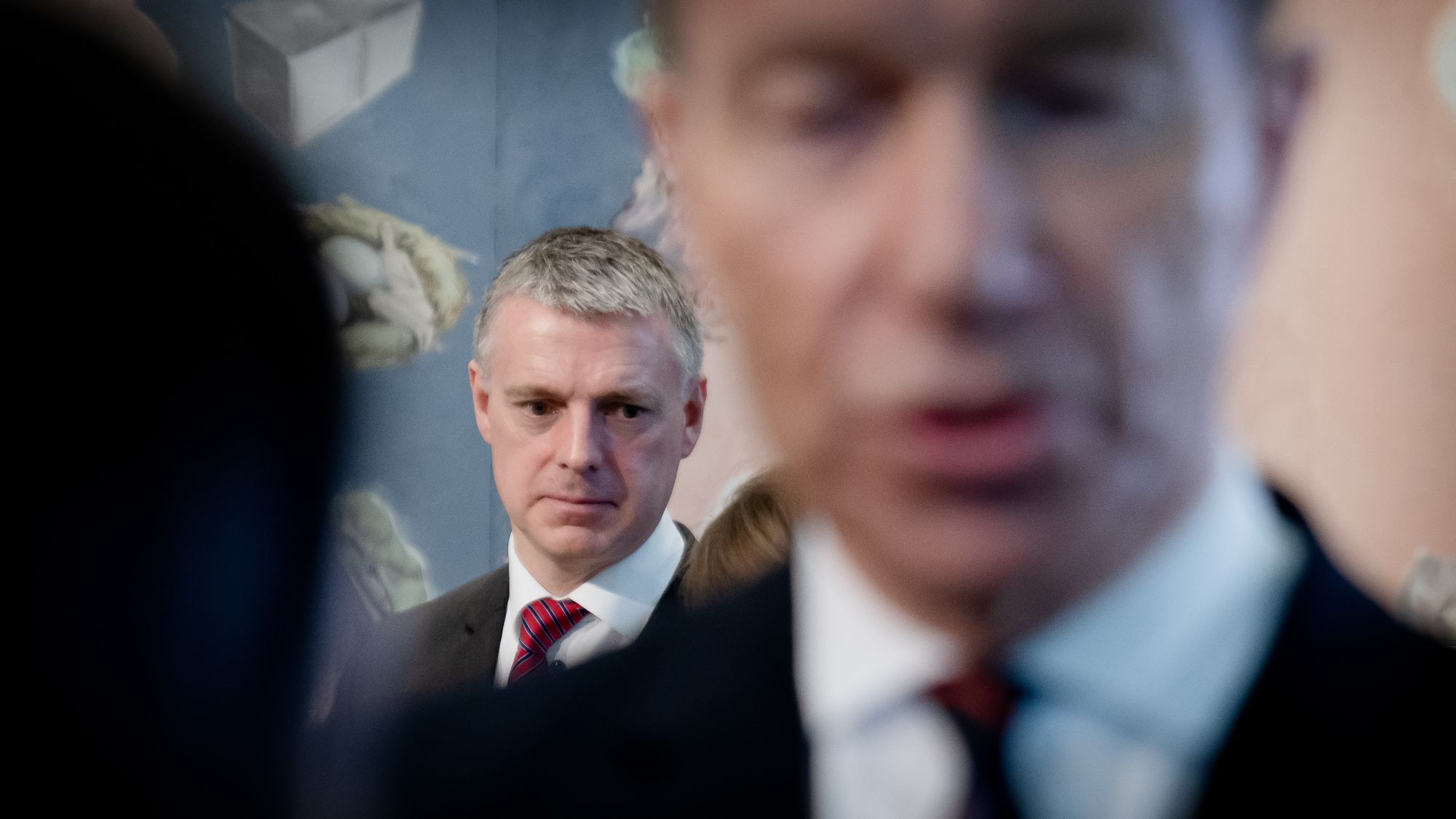 Vassdrags- og energidirektør Kjetil Lund får inn mange søknader for tiden. Men den forespeilede økningen på 10-15 prosent er målt i effekt, ikke energi.