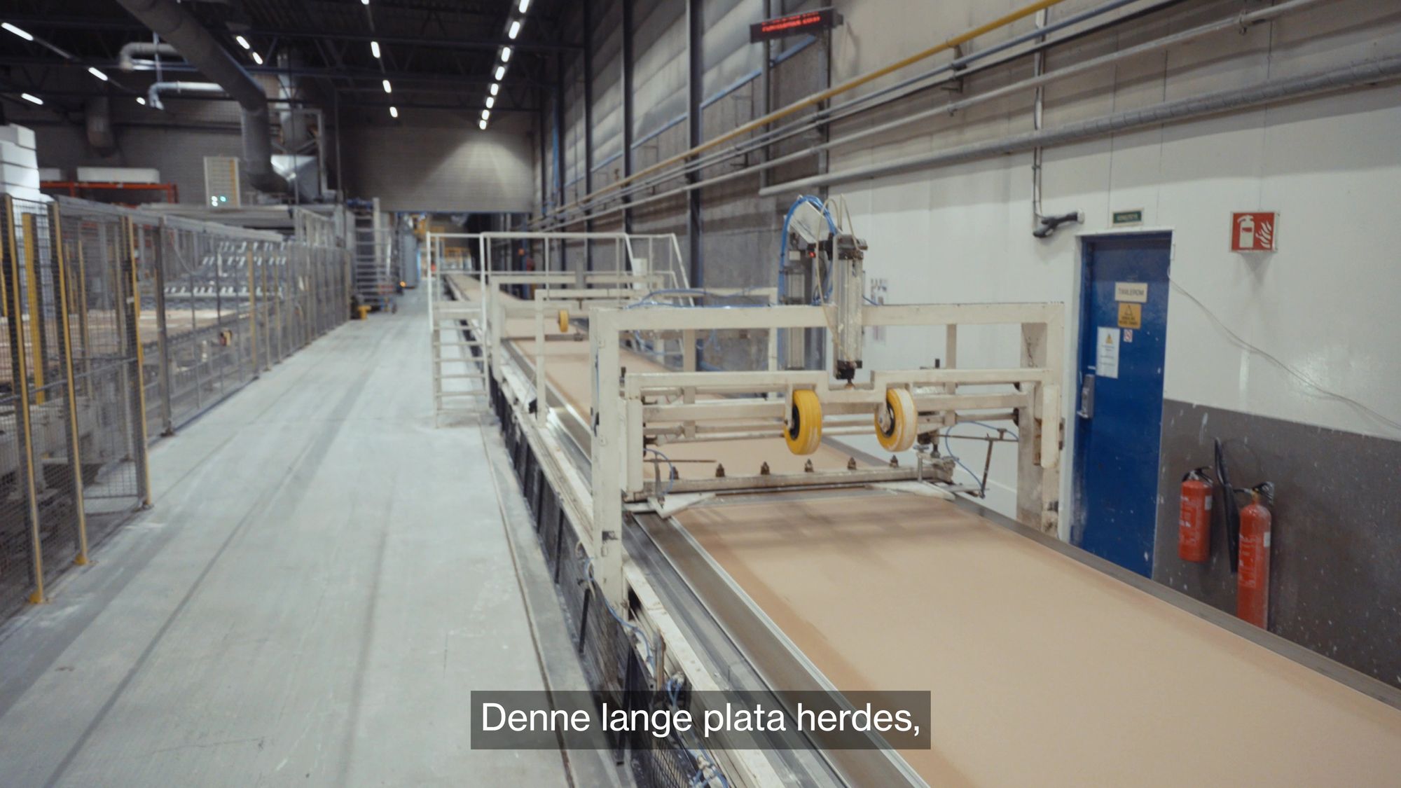 Gipsplatefabrikken i Fredrikstad er nå verdens mest miljøvennlige