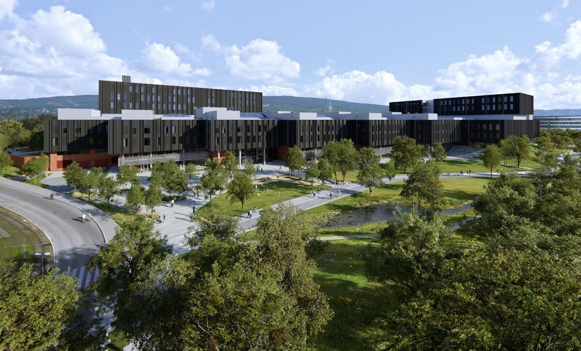 Schneider Electric vinner byggautomasjonskontrakt for 130 millioner kroner