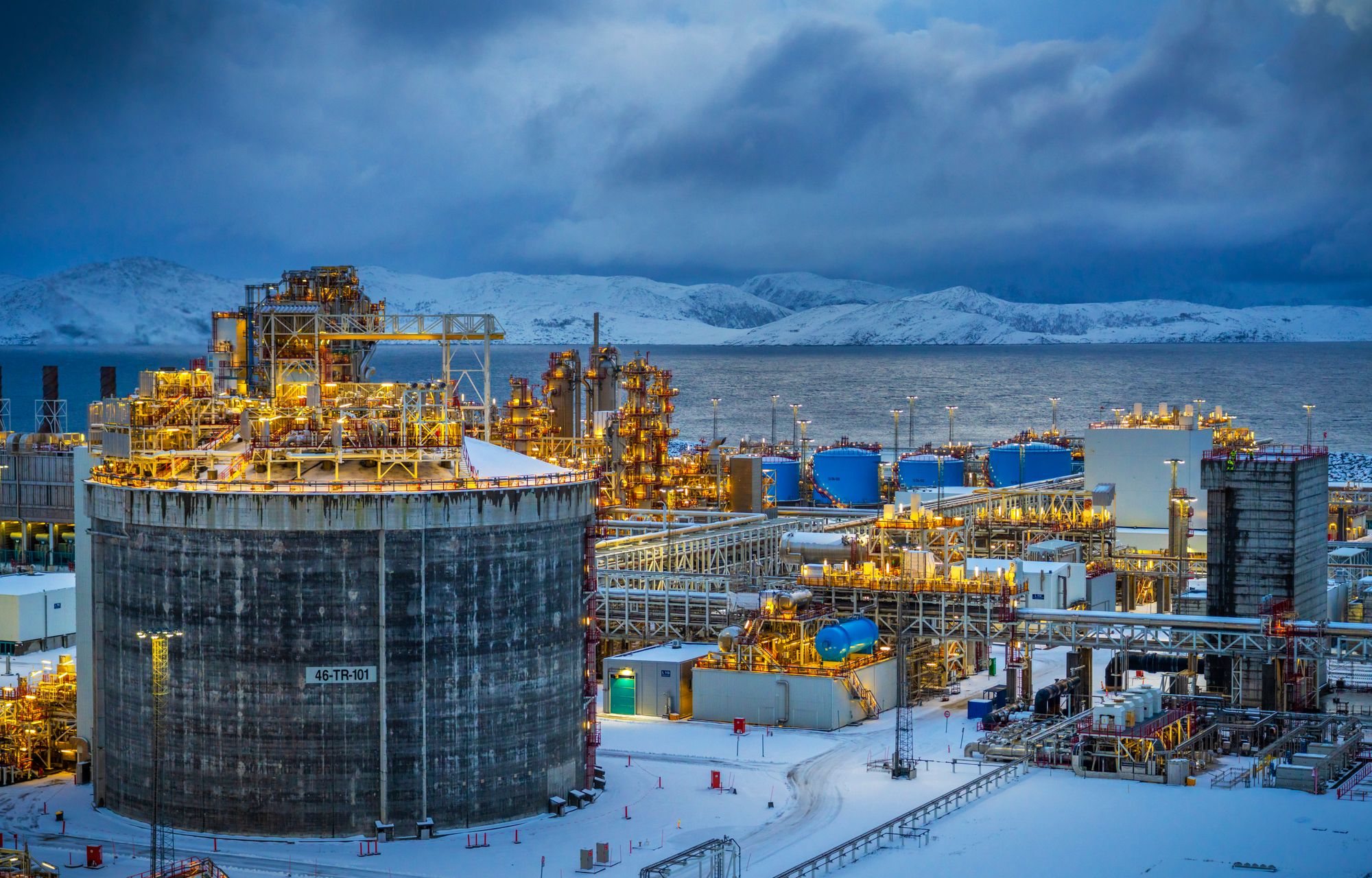 Etter en fallulykke på Melkøya-anlegget i april, varsler Equinor at de skal ta grep for å styrke sikkerhetsrutinene.