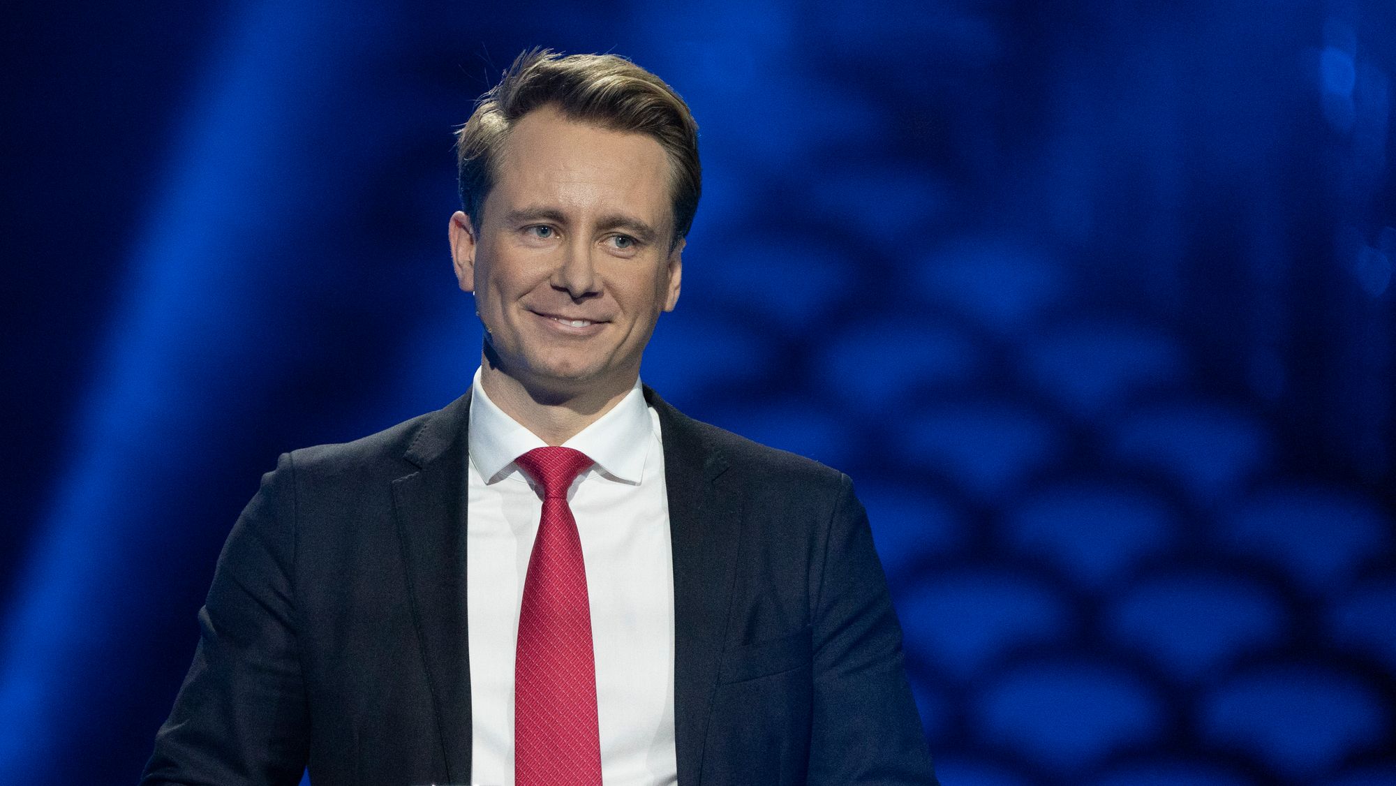 Konsernsjef Kristian Røkke og Aker Horizons opplever økende underskudd.