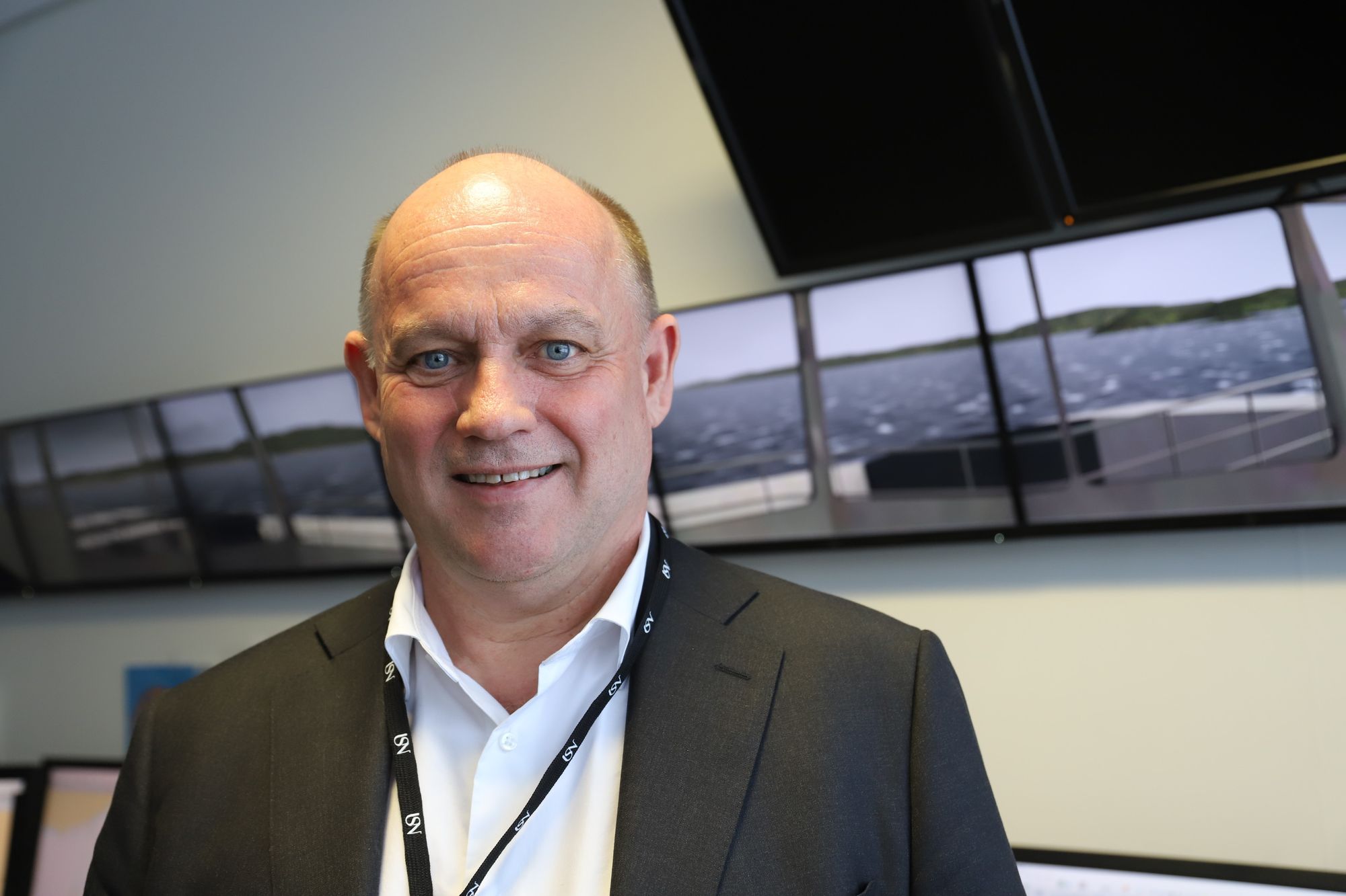 Hoegh Autoliners er blant norske selskaper som har skip i det utsatte området. De er på dypt vann, og påvirkes derfor ikke vesentlig. 