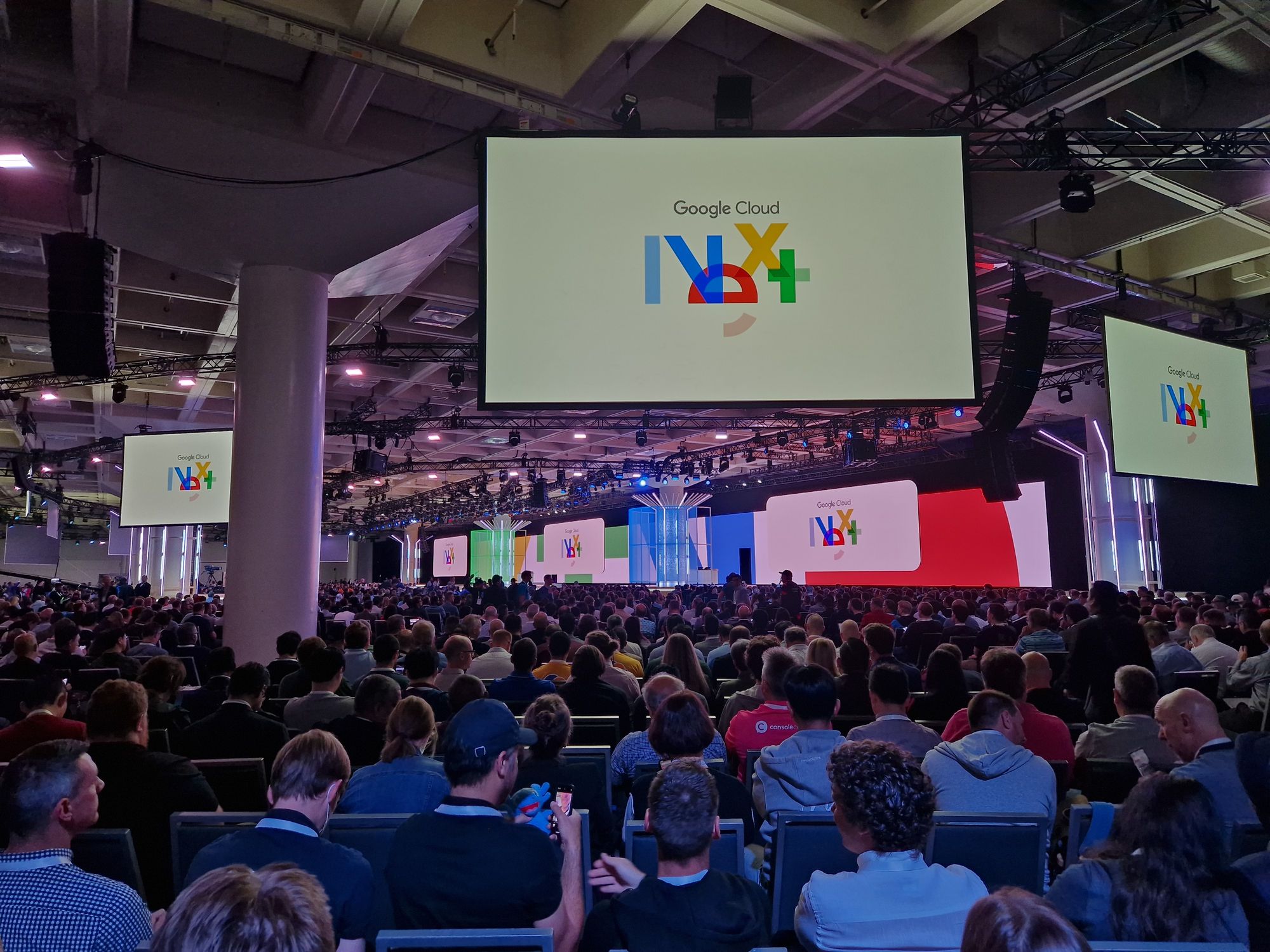 Google Cloud Next i San Francisco: – Ser knapt starten av hva AI vil bety