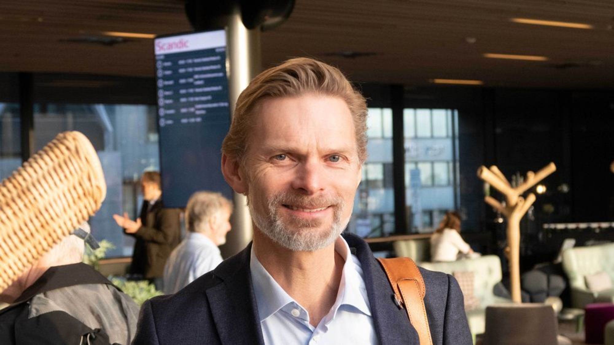 Øyvind Husby, administrerende direktør i IKT-Norge, skriver i debattinnlegget om forventningene til det som kommer i regjeringens digitaliseringsstrategi, som skal legges fram torsdag denne uken.