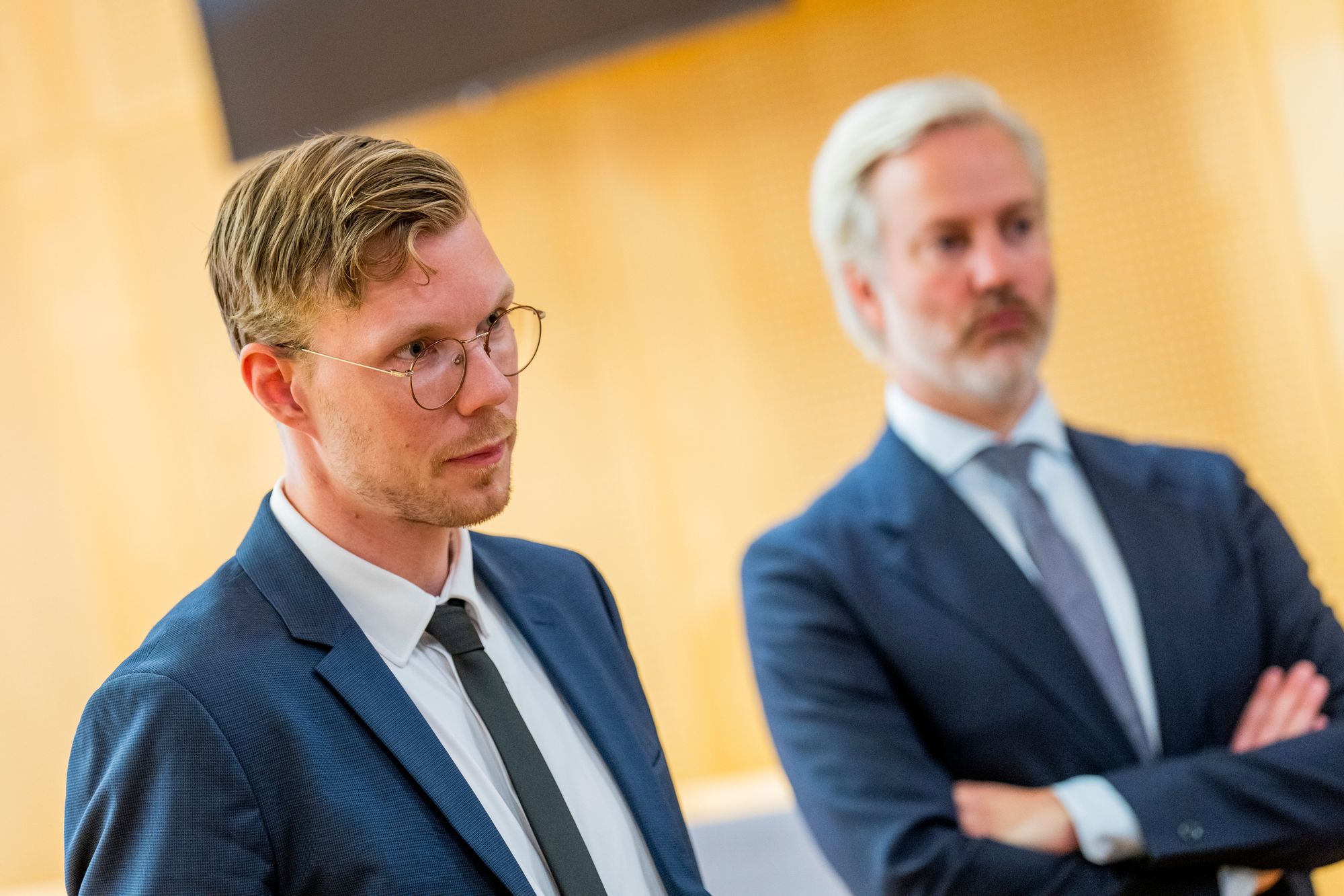 − Denne typen funksjonalitet er uakseptabel, mener seksjonssjef Tobias Judin ved internasjonal seksjon i Datatilsynet. 