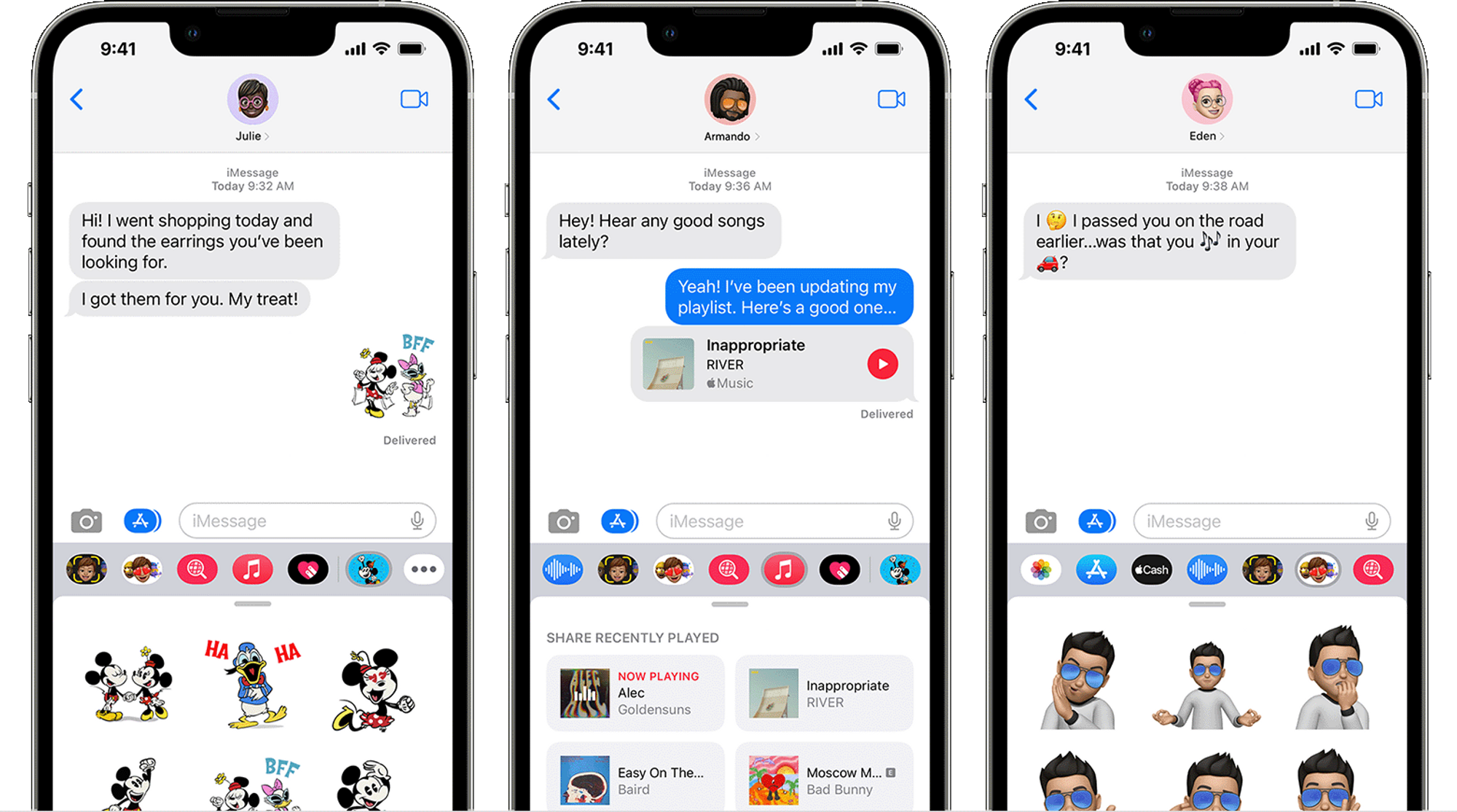 Apples iMessage bør følge de samme reglene som andre meldingsapper, mener Google og andre. Nå kan de få med seg EU.