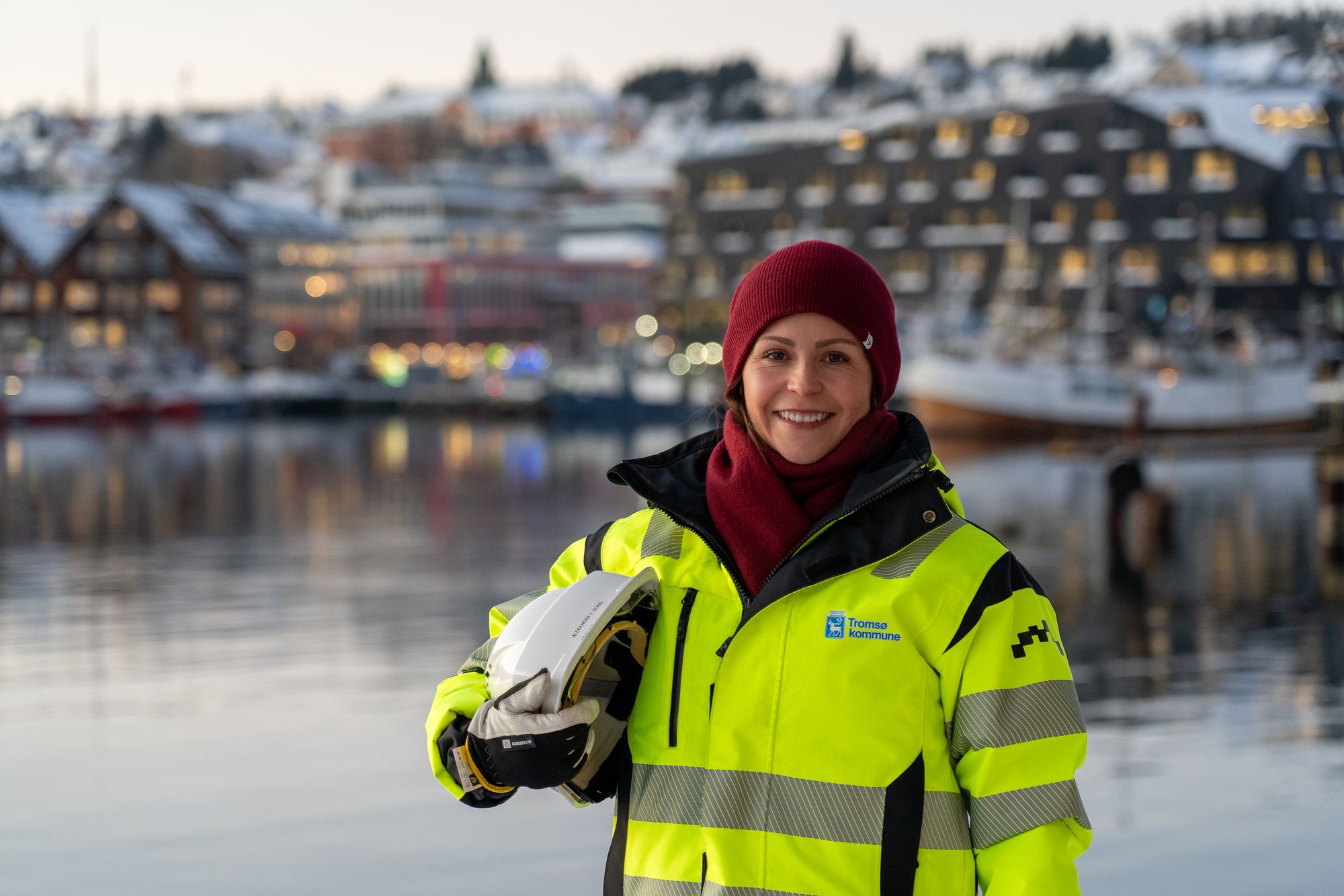 Derfor er Glasopor det foretrukne valget når Storgata i Tromsø fornyes