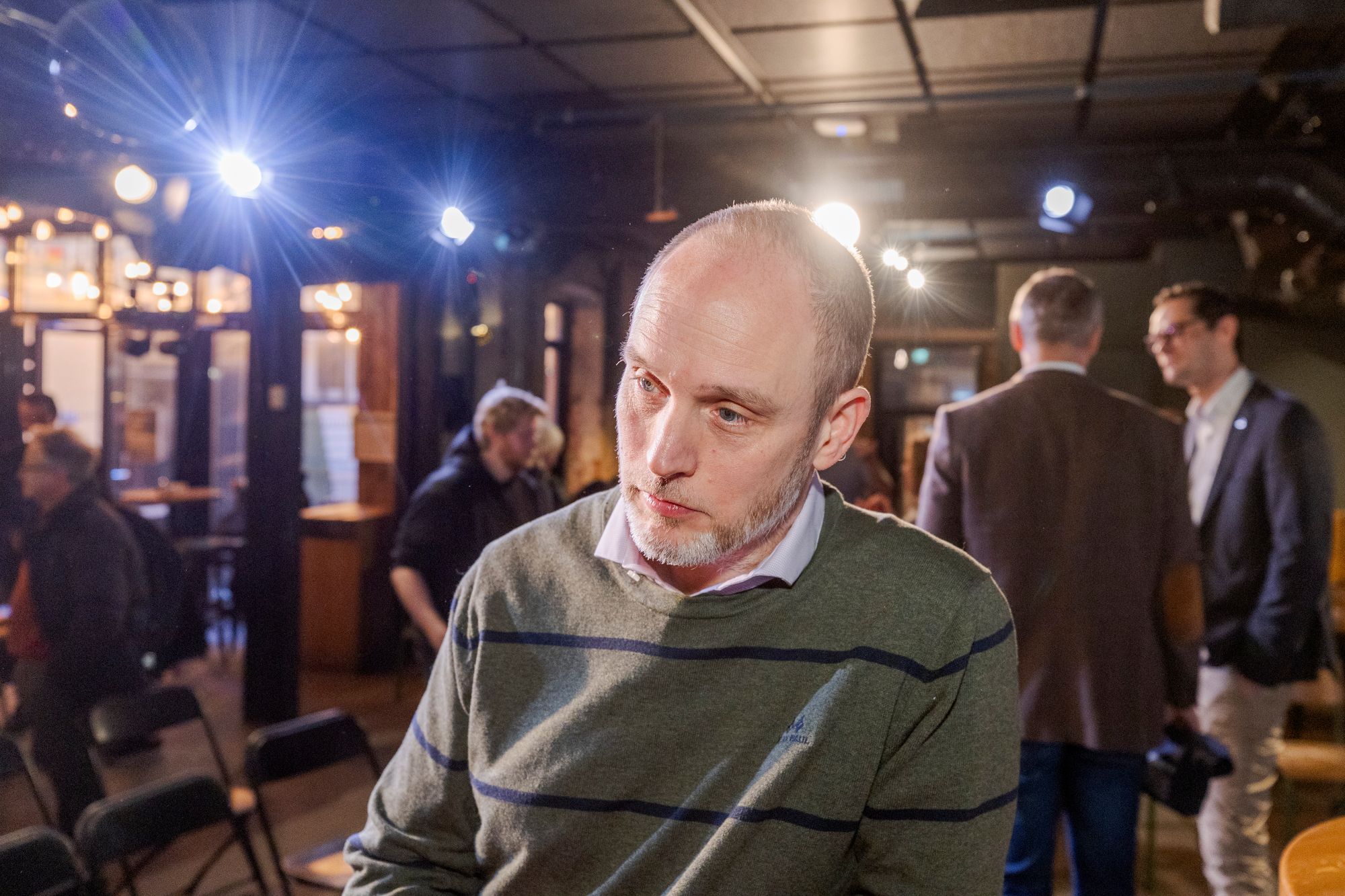 Bård Standal i advokatfirmaet Schjødt mener det kan ta mange år å etablere et globalt regelverk for KI.