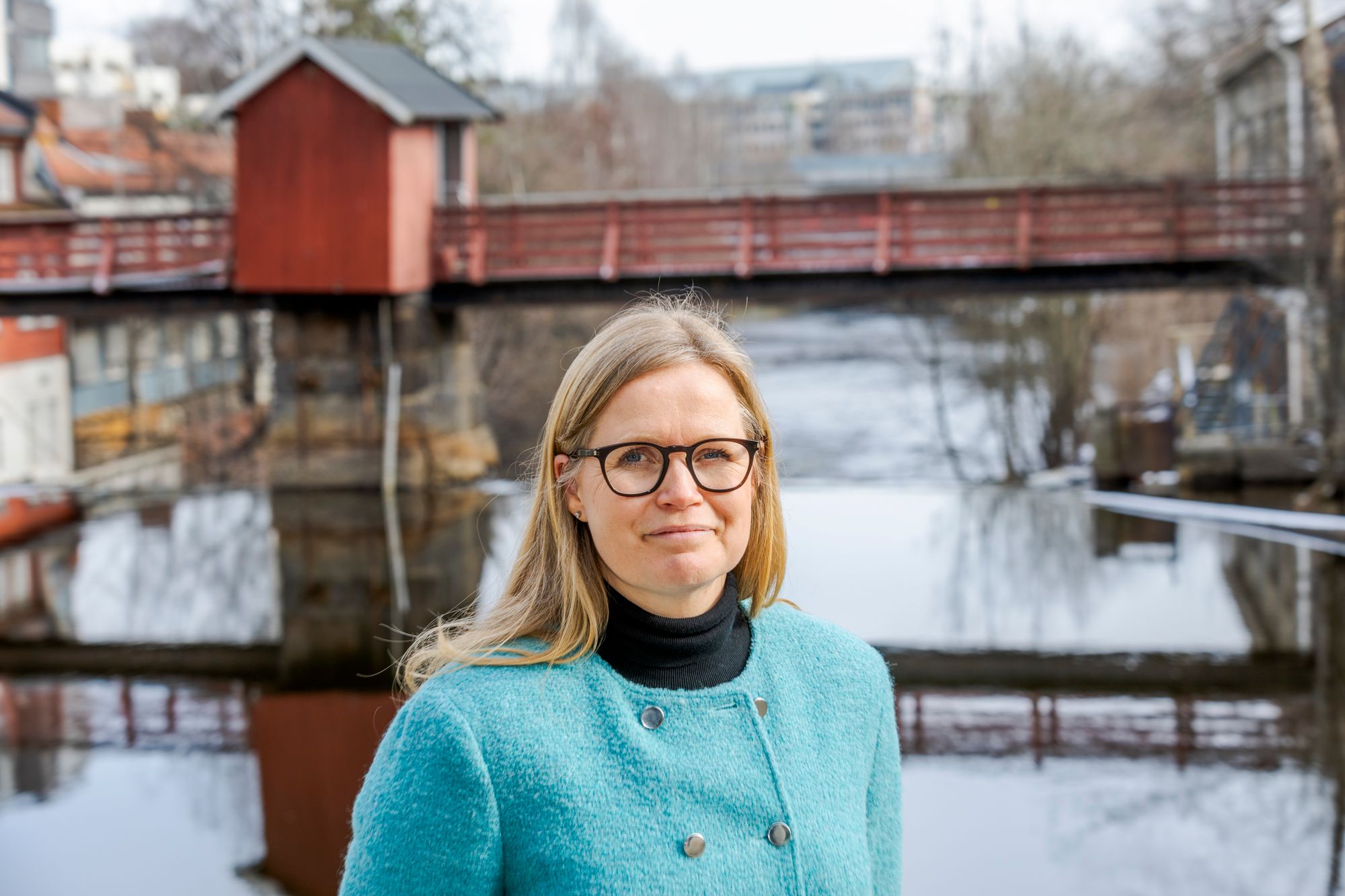 Birgitte Ringstad Vartdal er utdannet sivilingeniør innen fysikk og matematikk fra NTNU, og har en mastergrad i finansiell matematikk fra Herriot Watt University i Skottland.