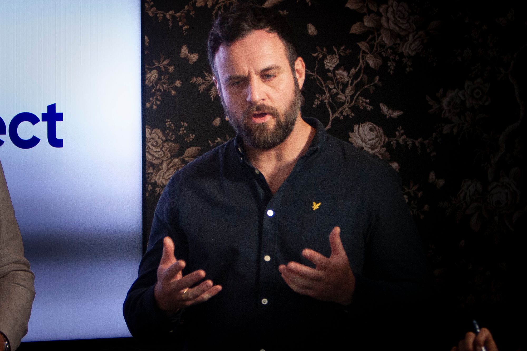 Direktør for B2C i Globalconnect, Brynjar Andersen, har ingen kunder igjen, etter at Globalconnect har solgt rundt 14.000 B2C-kunder til Telia og Nextgentel. Telenor har allerede kjøpt resten.