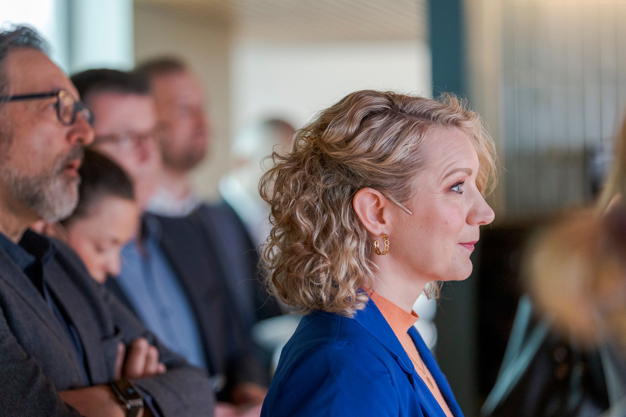 Digitaliserings- og forvaltningsminister Karianne Tung lover å få EUs datalover innført i Norge så fort råd er