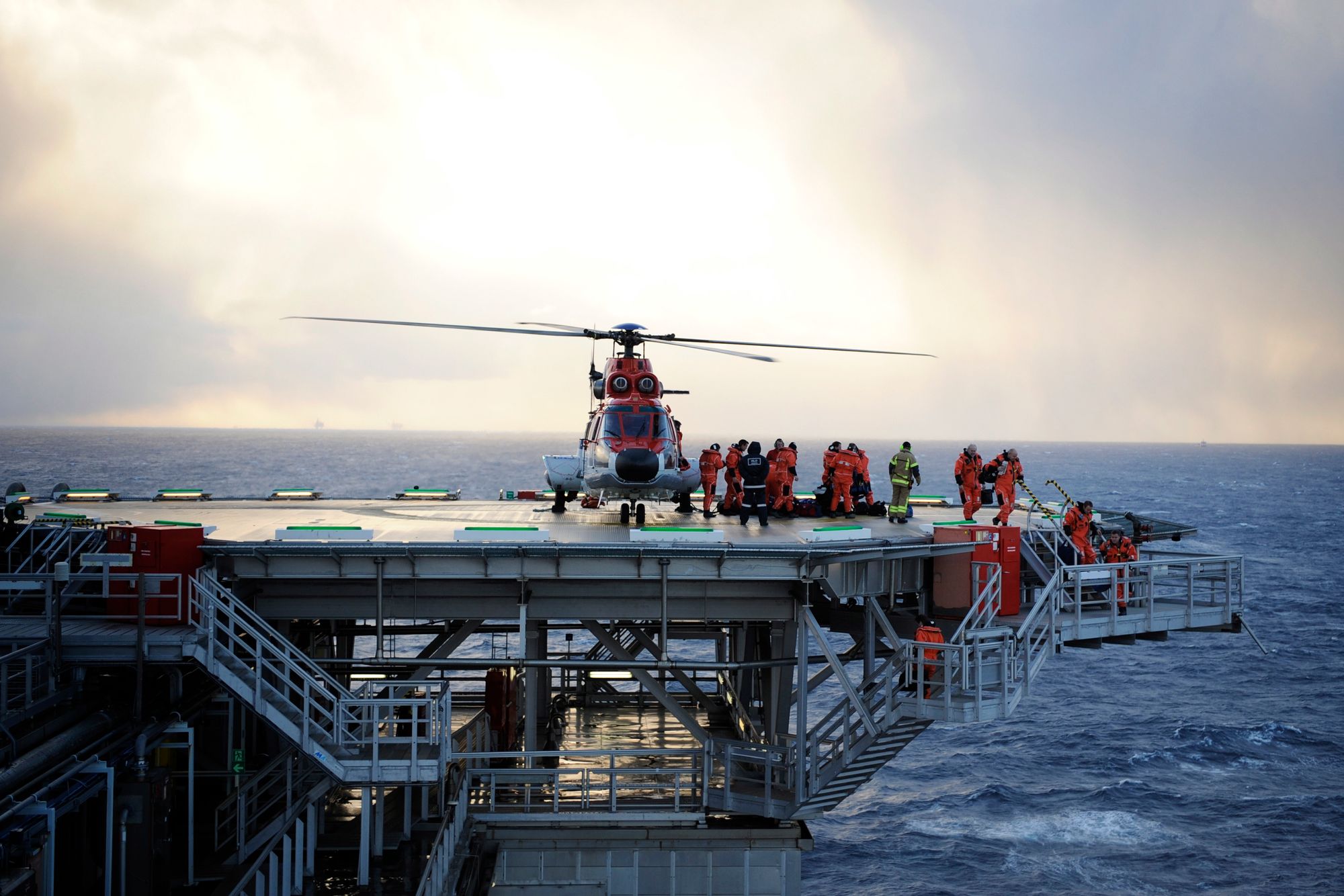 Dersom EU gjennom EØS-avtalen kan pålegge norske oljeselskaper å bygge ut kapasitet for CO2-lagring, vil Offshore Norge at det er oljeskatten som skal gjelde også for lagrene.