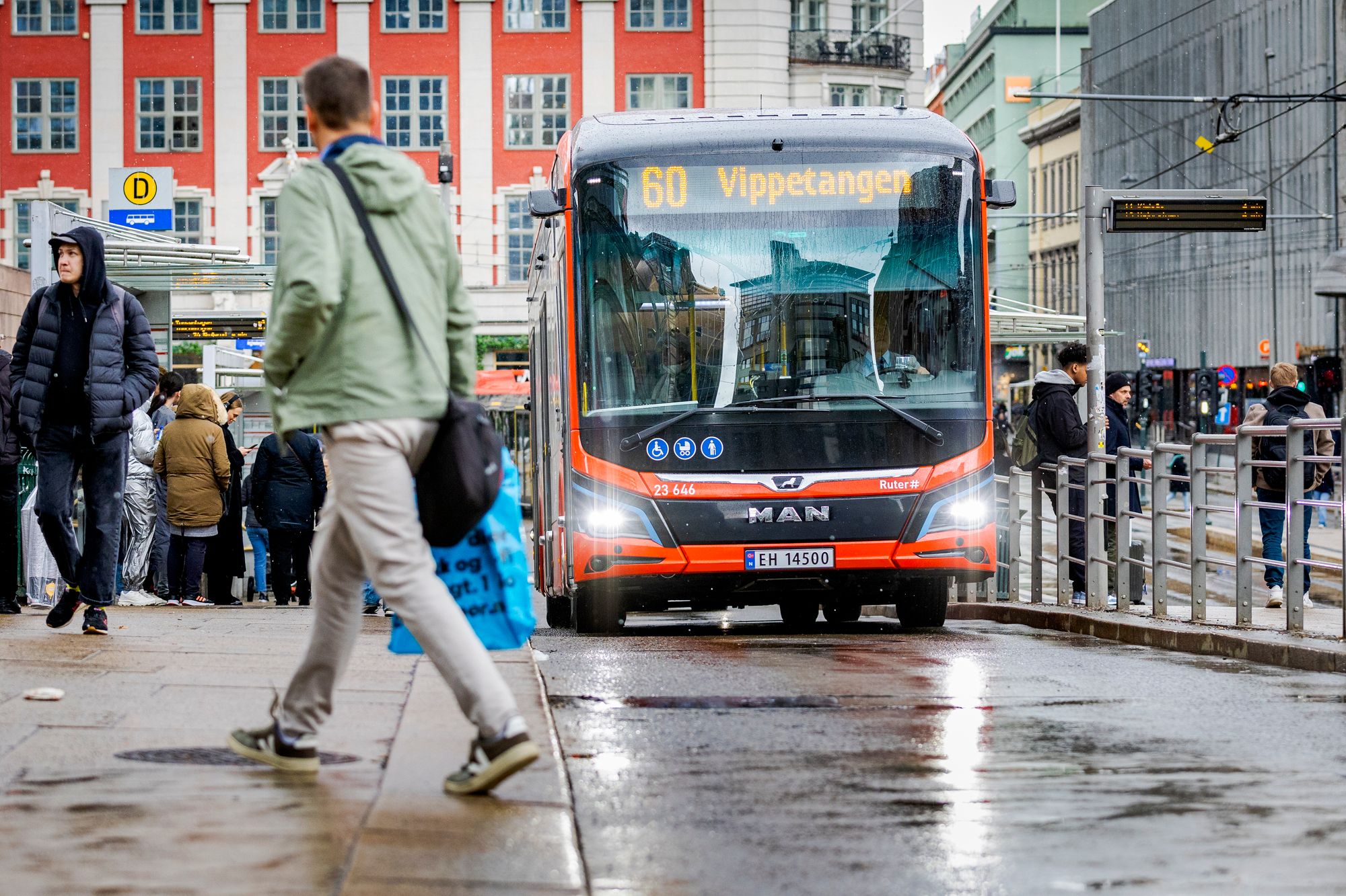 De siste fem årene har bussbransjen hatt en kostnadsvekst på 50 prosent.