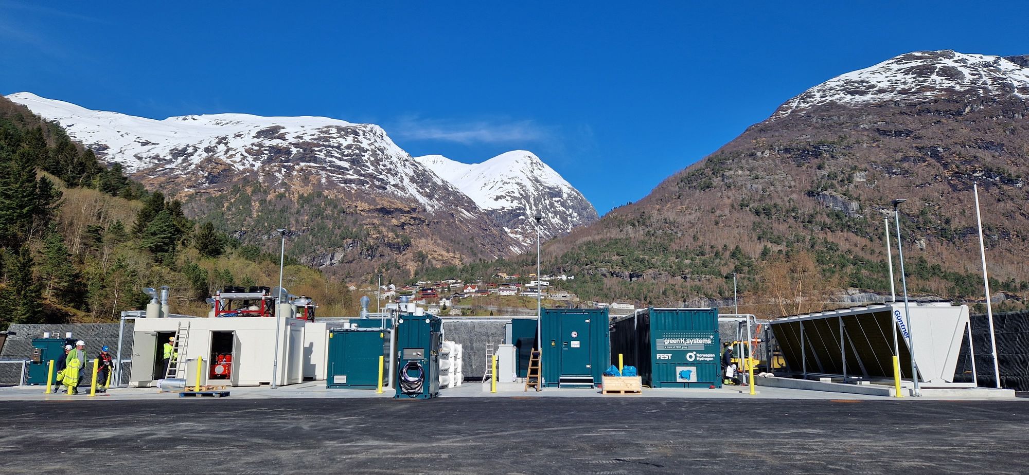 To tyske forskere mener hypen rundt hydrogen er i ferd med å dø ut.