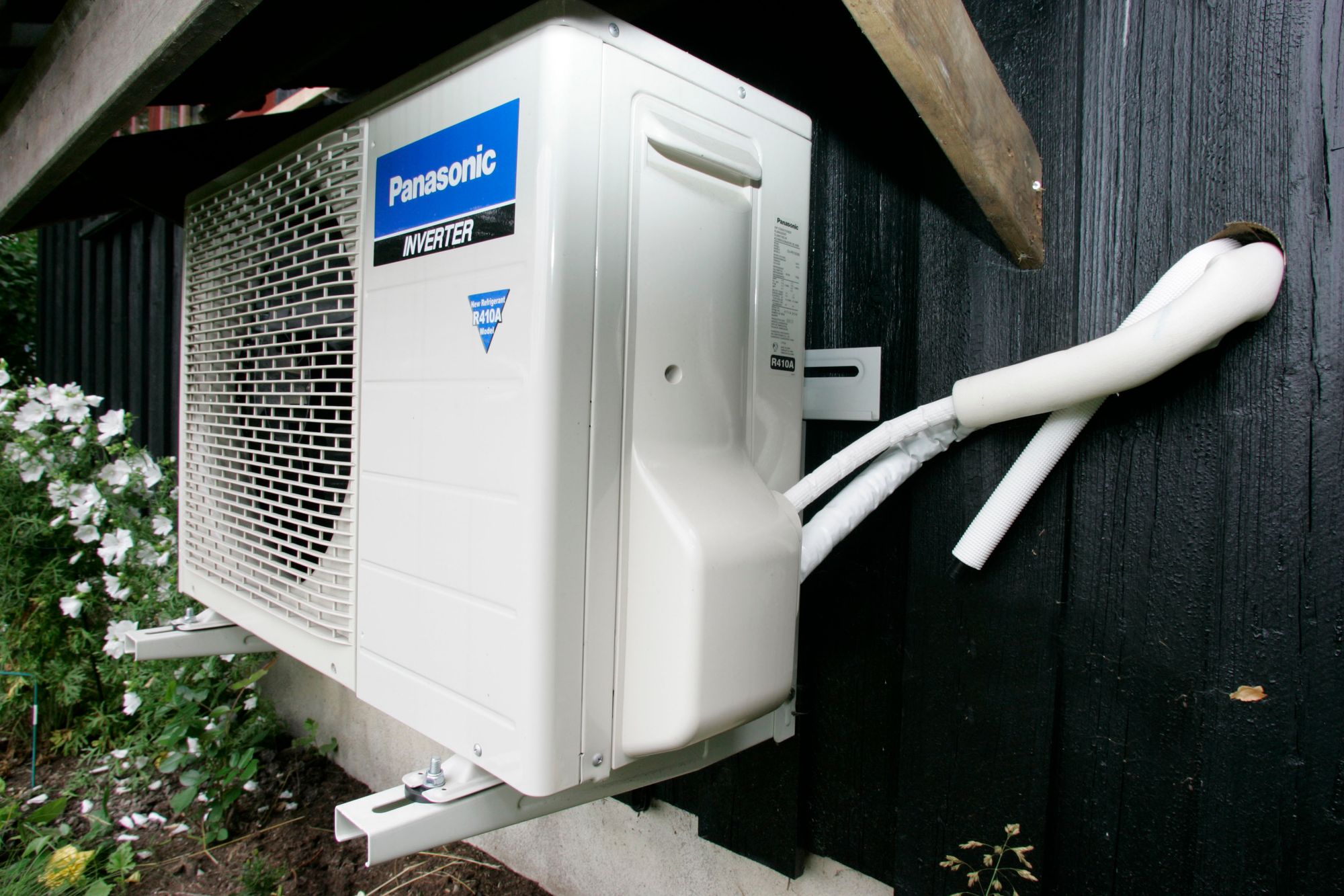 Norge er det mest varmepumpetette landet i Europa. 