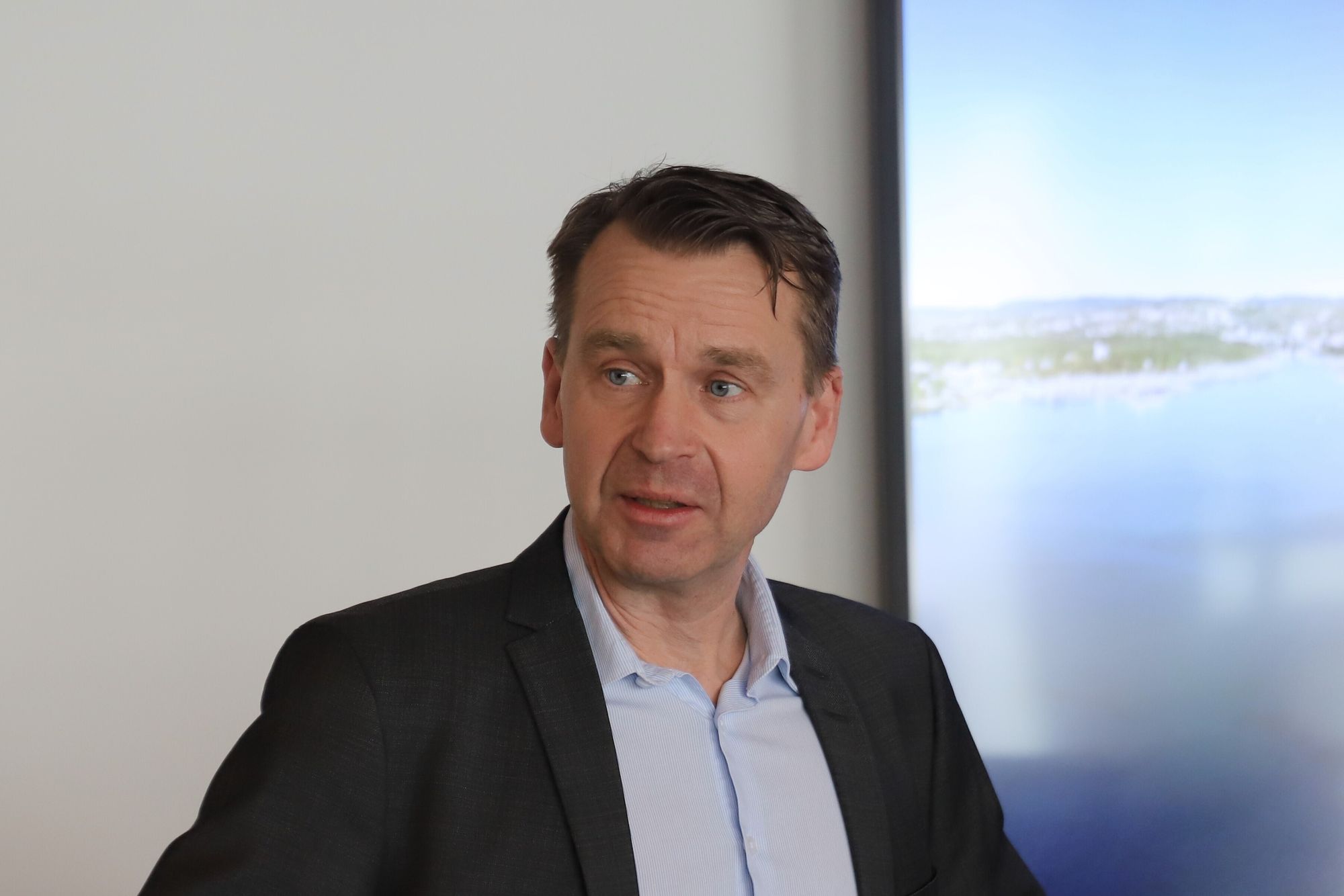 – Enovas satsing styrker regjeringens arbeid med å utvikle denne viktige klimaløsningen og legger til rette for at flere prosjekter blir gjennomført, sier energiminister Terje Aasland.