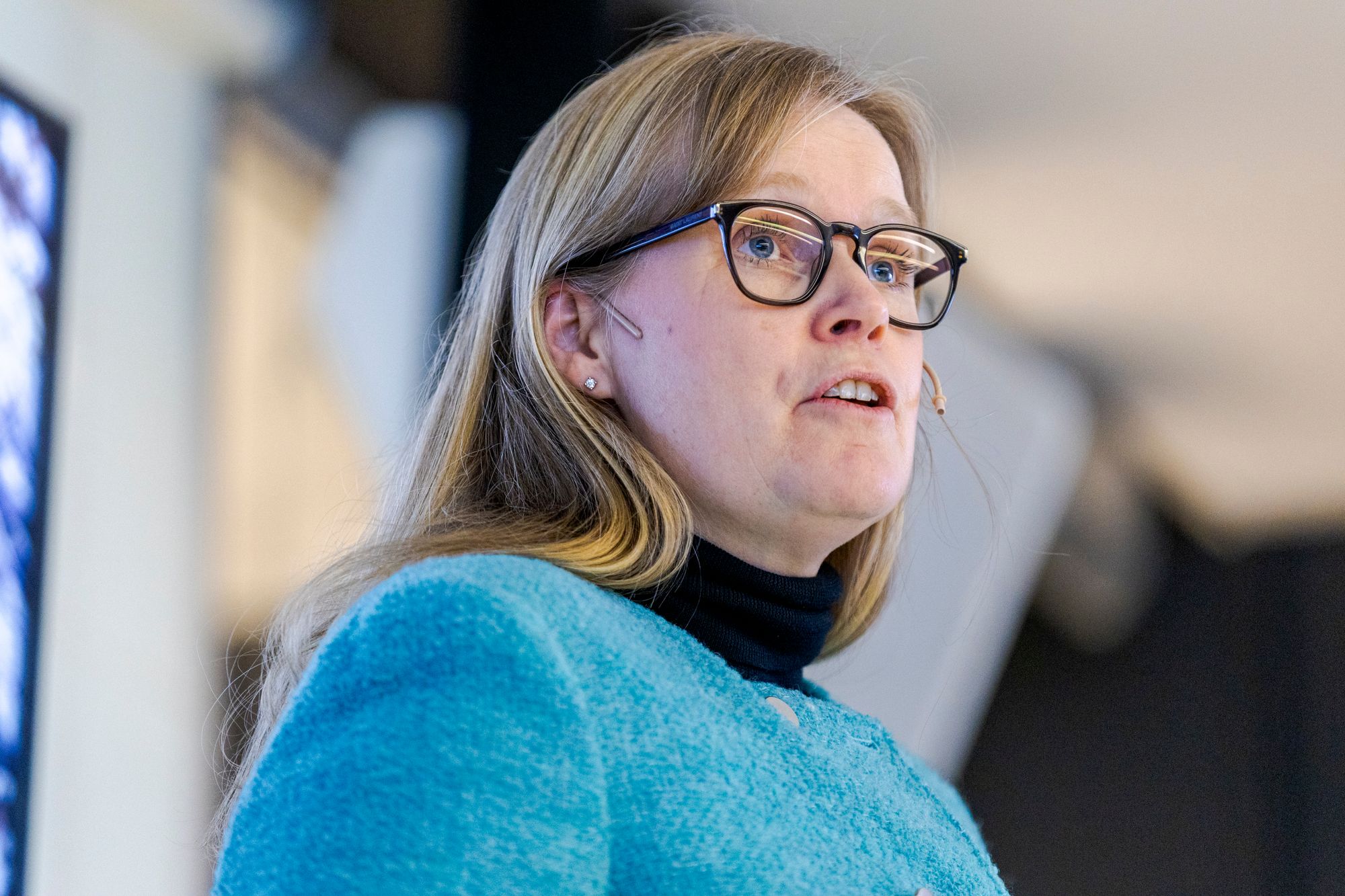 Konsernsjef i Statkraft, Birgitte Ringstad Vartdal.