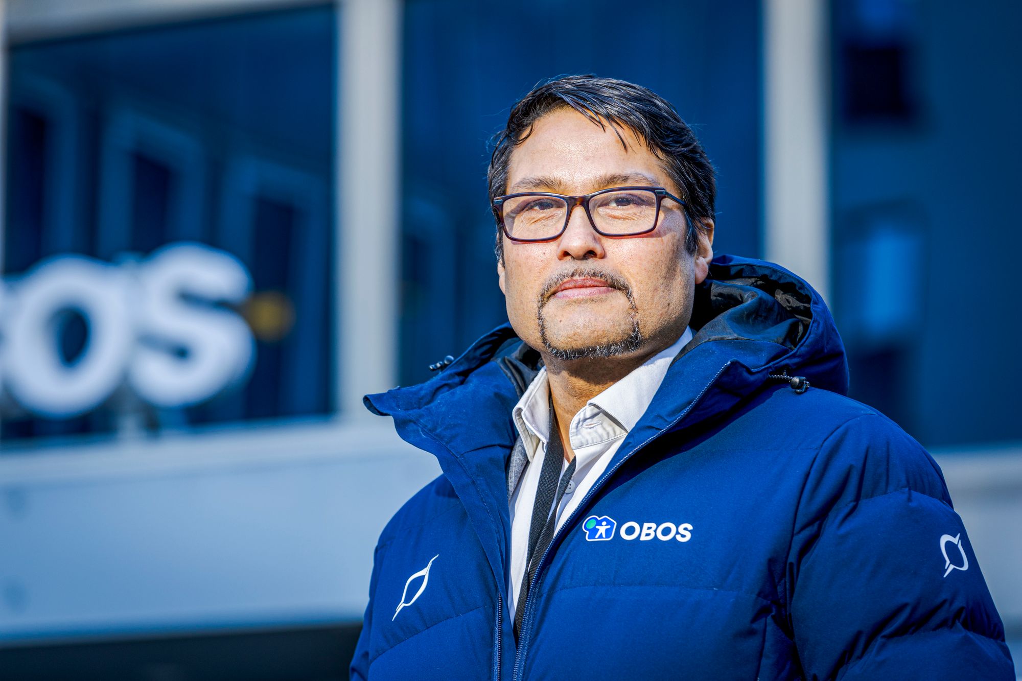 Daniel Kjørberg Siraj forlater konsernsjefstolen i Obos.