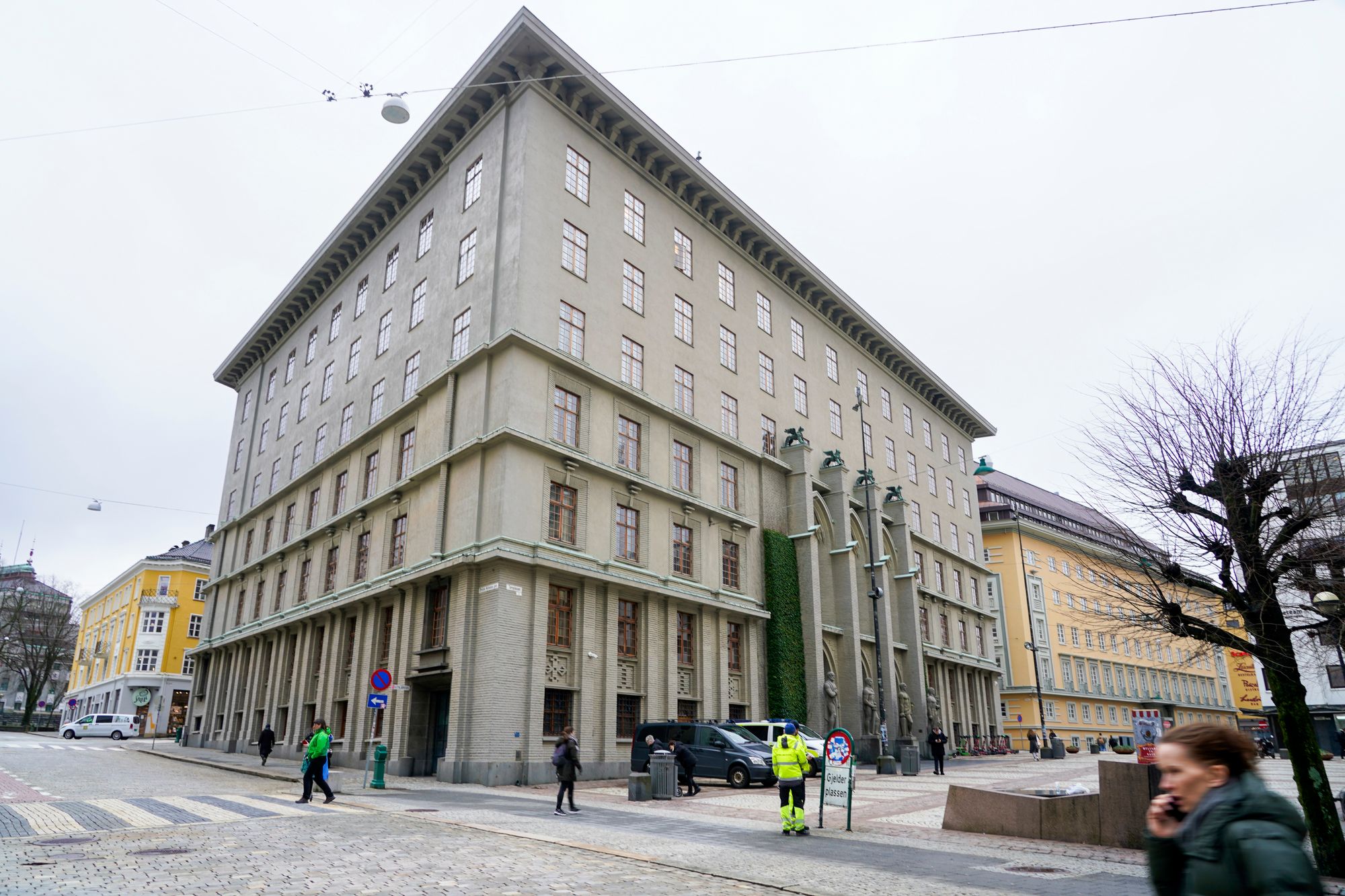 Saken skal opp i Hordaland tingrett i Bergen.