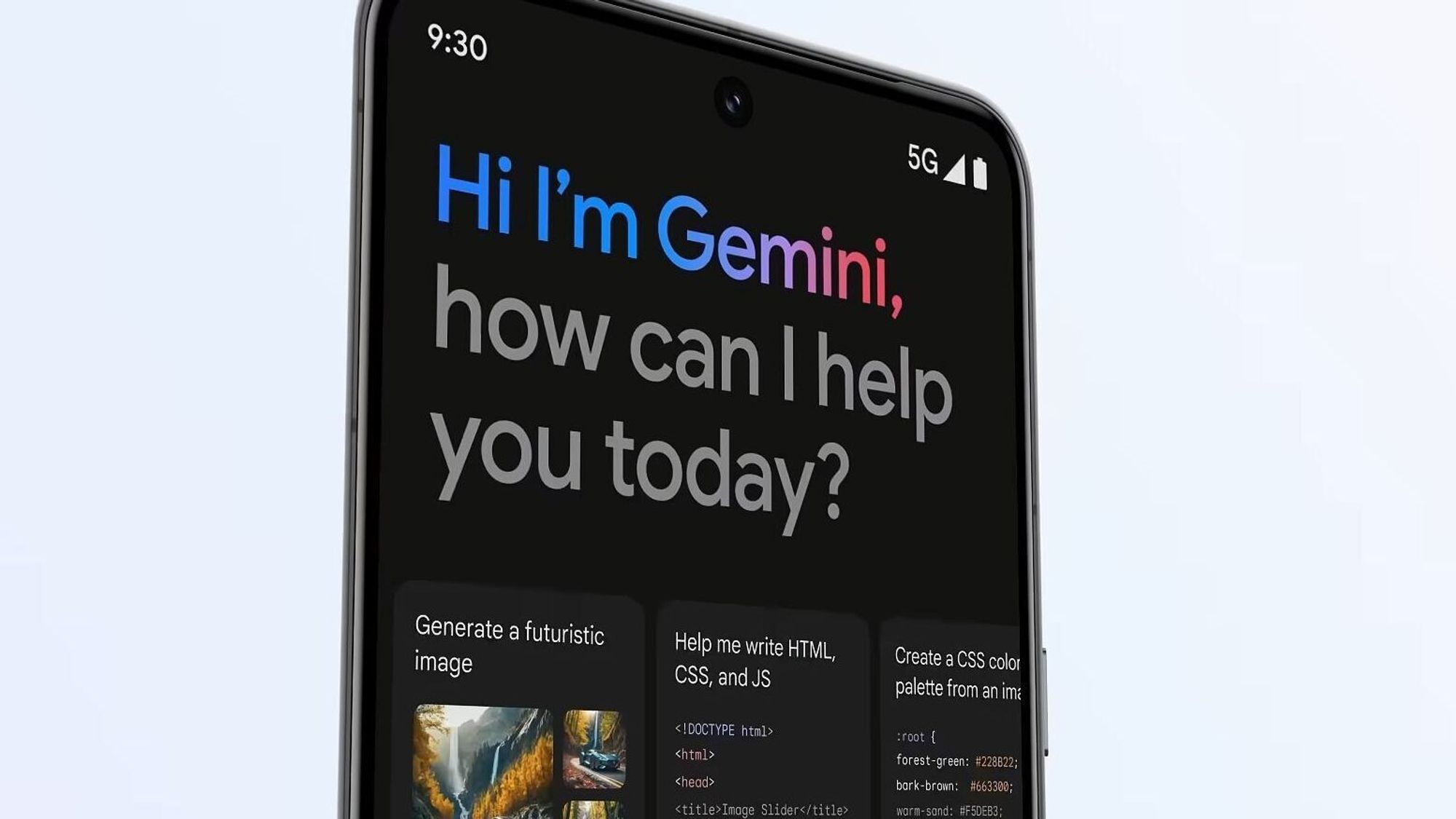 Googles Gemini-modell forbedres i raskt tempo, og nå har konkurrentene god grunn til å være nervøse.