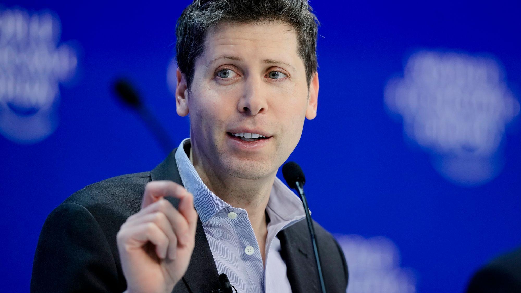 Open AI, her ved toppsjef og medgrunnlegger Sam Altman, liker tilsynelatende ikke at brukere graver etter virkemåten til den nyeste KI-modellen.