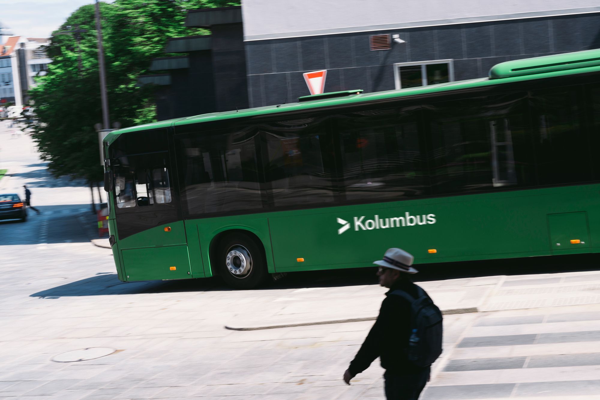 Kolumbus har et bedre tilbud enn før, og byen har flere innbyggere i jobb. Det har også påvirket passasjerveksten, mener TØI.