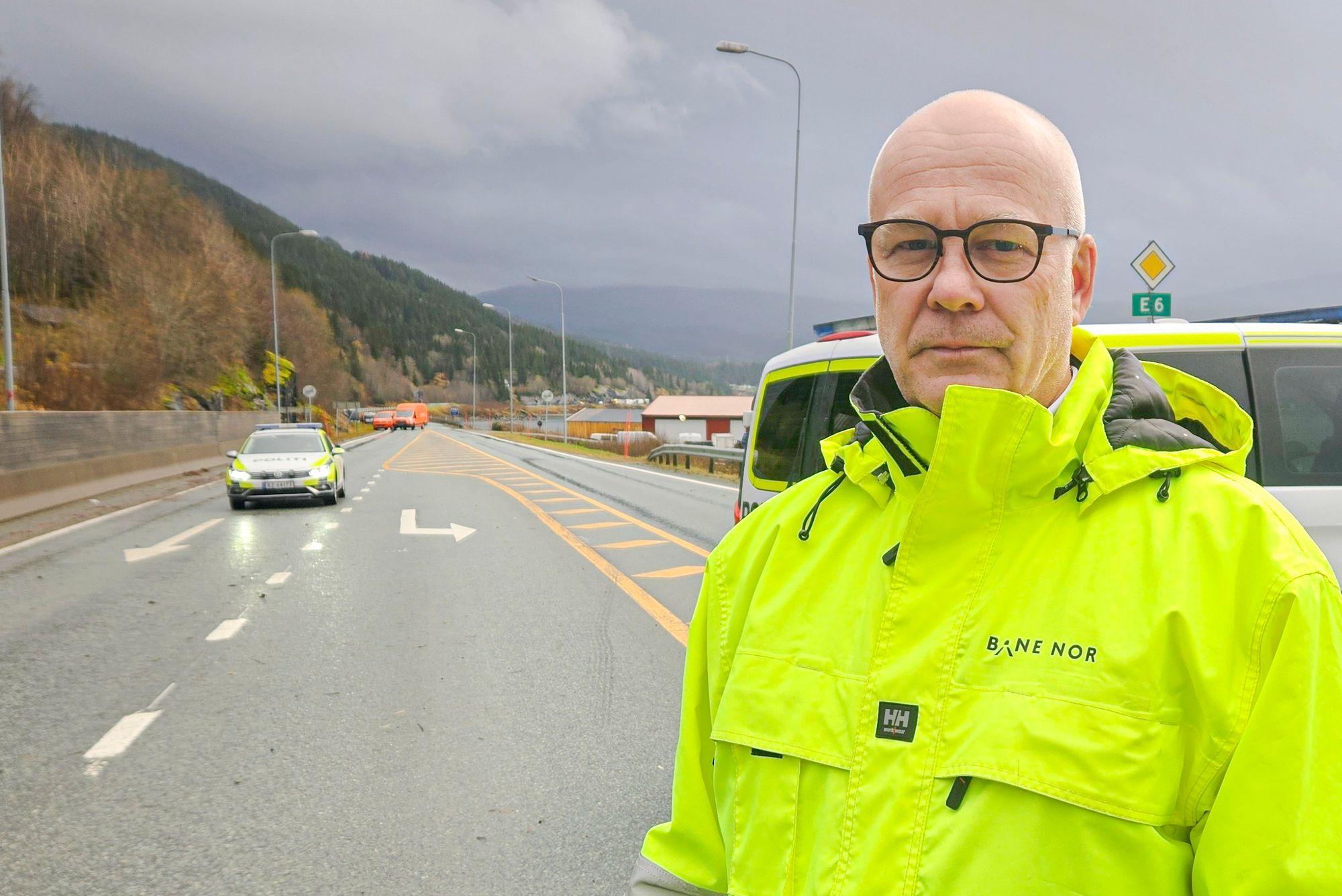 Mer vedlikehold på jernbanen i årene fremover vil kreve sin plass: – Kanskje man kan gjøre driftsdøgnet litt kortere og se på noen av de første og siste avgangene som berører veldig få, sier Thor Gjermund Eriksen.