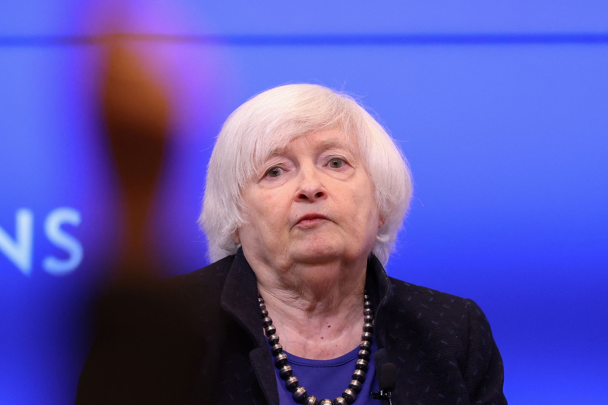 USAs finansminister Janet Yellen fikk datamaskinen sin hacket i desember, ifølge Bloomberg.