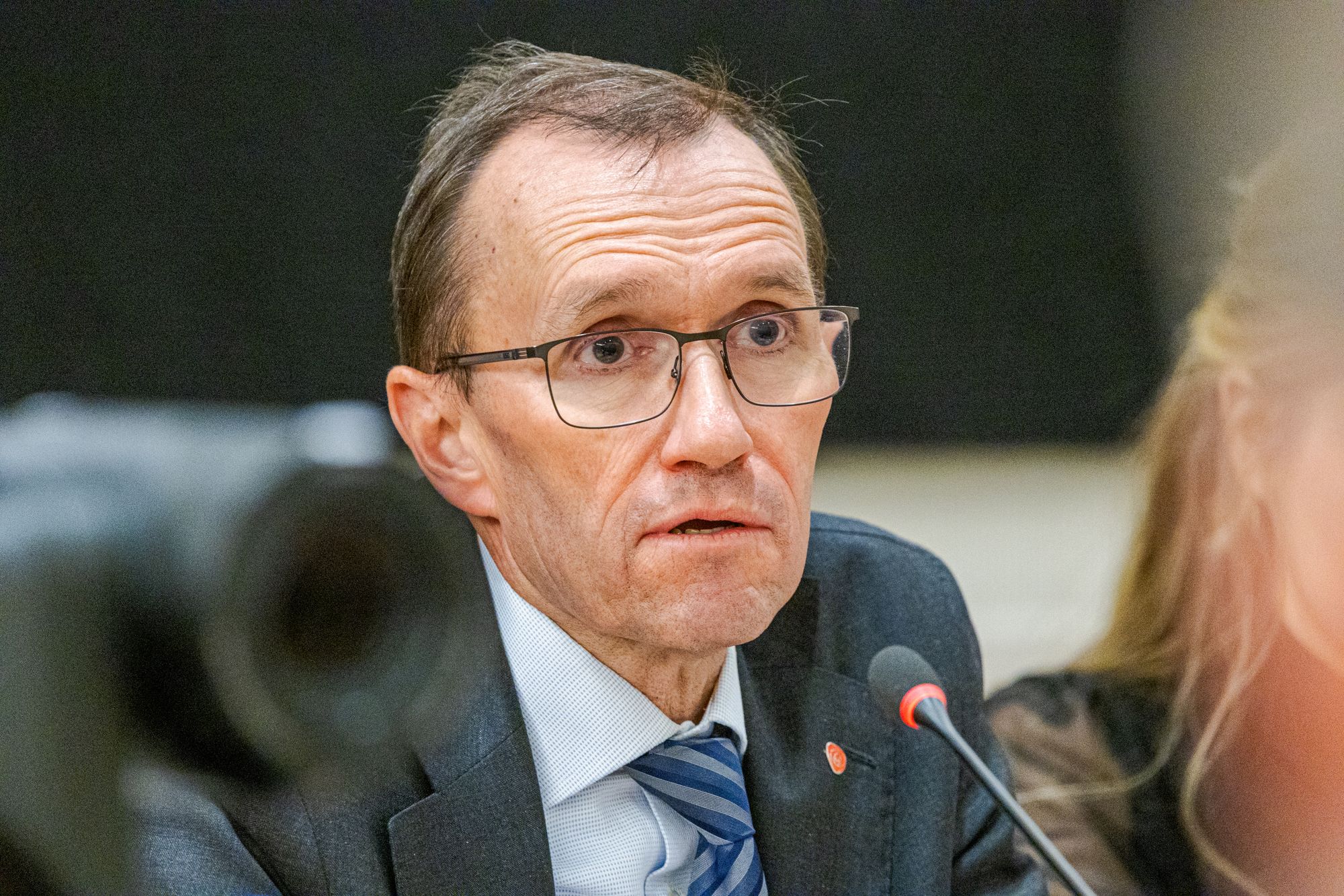 Utenriksminister Espen Barth Eide legger grunnlaget for å innføre omstridte EU-lover for skog i Norge.