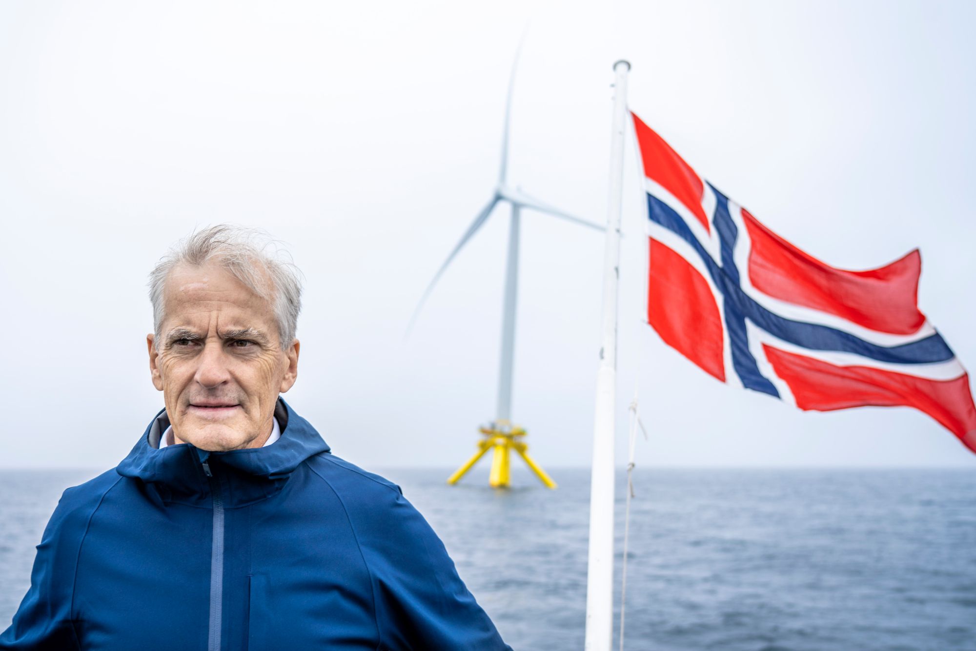 Kilder i regjeringen opplyser til TU at det kun blir utlyst ett nytt område for havvind i 2025: Utsira Nord. Statsminister Jonas Gahr Støre (Ap) går langt i å bekrefte det samme. 