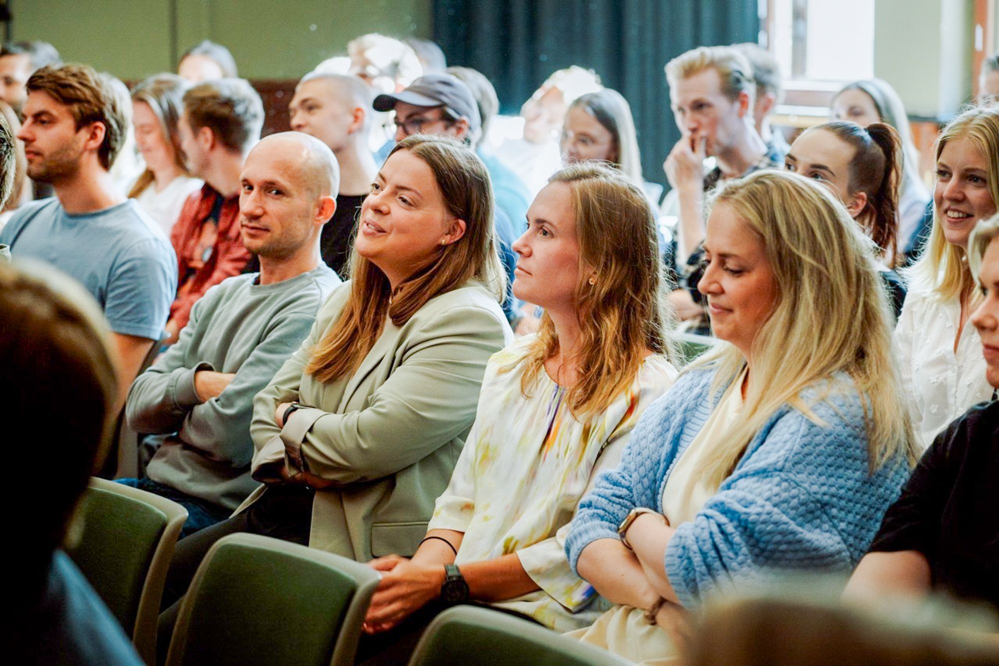 I konsulenthuse Variant er det kvinnene som er årets lønnsvinnere. Men det blir feil å kalle noen lønnstapere, sier daglig leder Odd Morten Sveås til Digi etter at han har crunchet årets lønnstall i selskapet for oss.