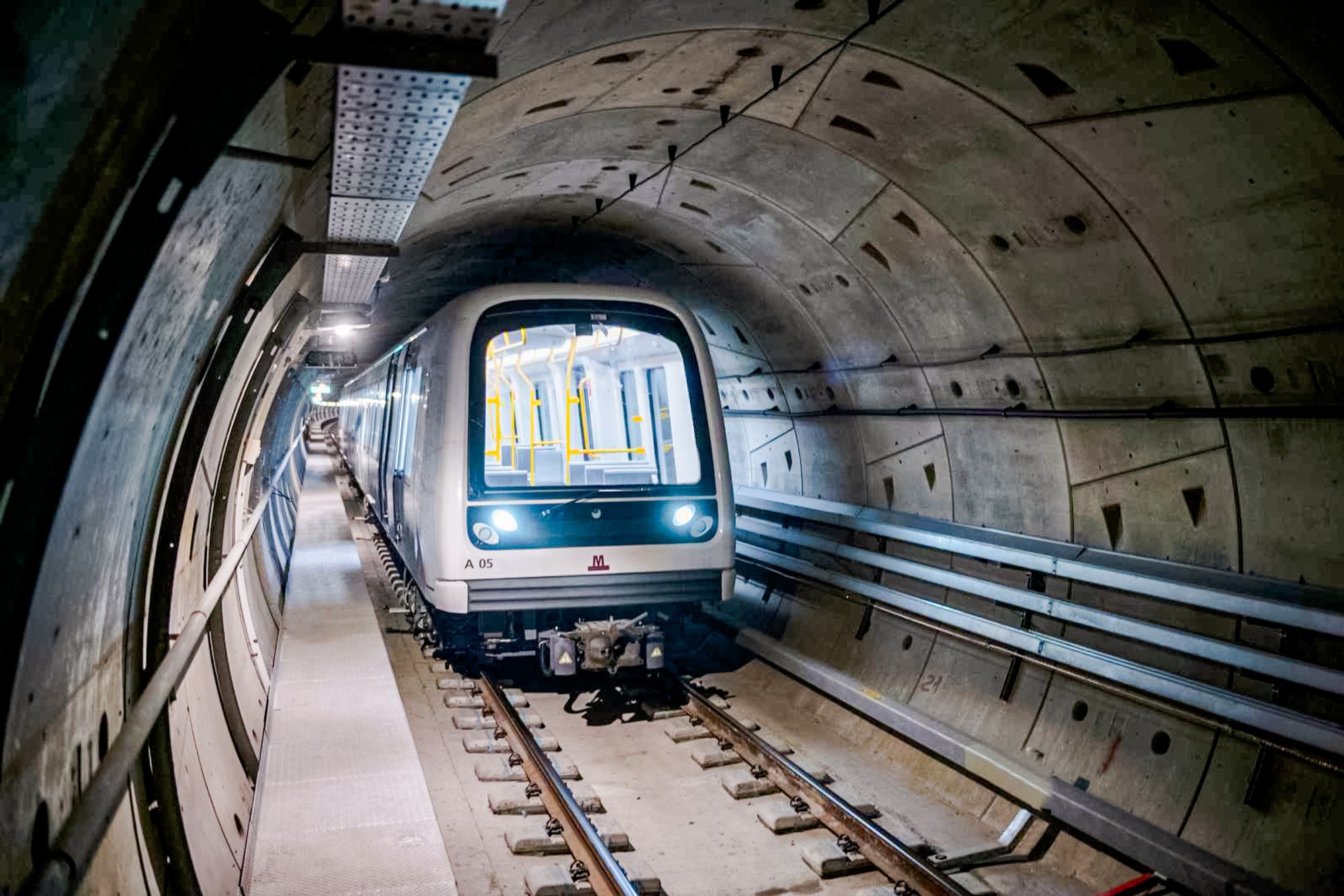 Cityringen i København dekker avstander og områder der det er mer attraktivt å ta bruke sykkel, mener DTU-konsulent.